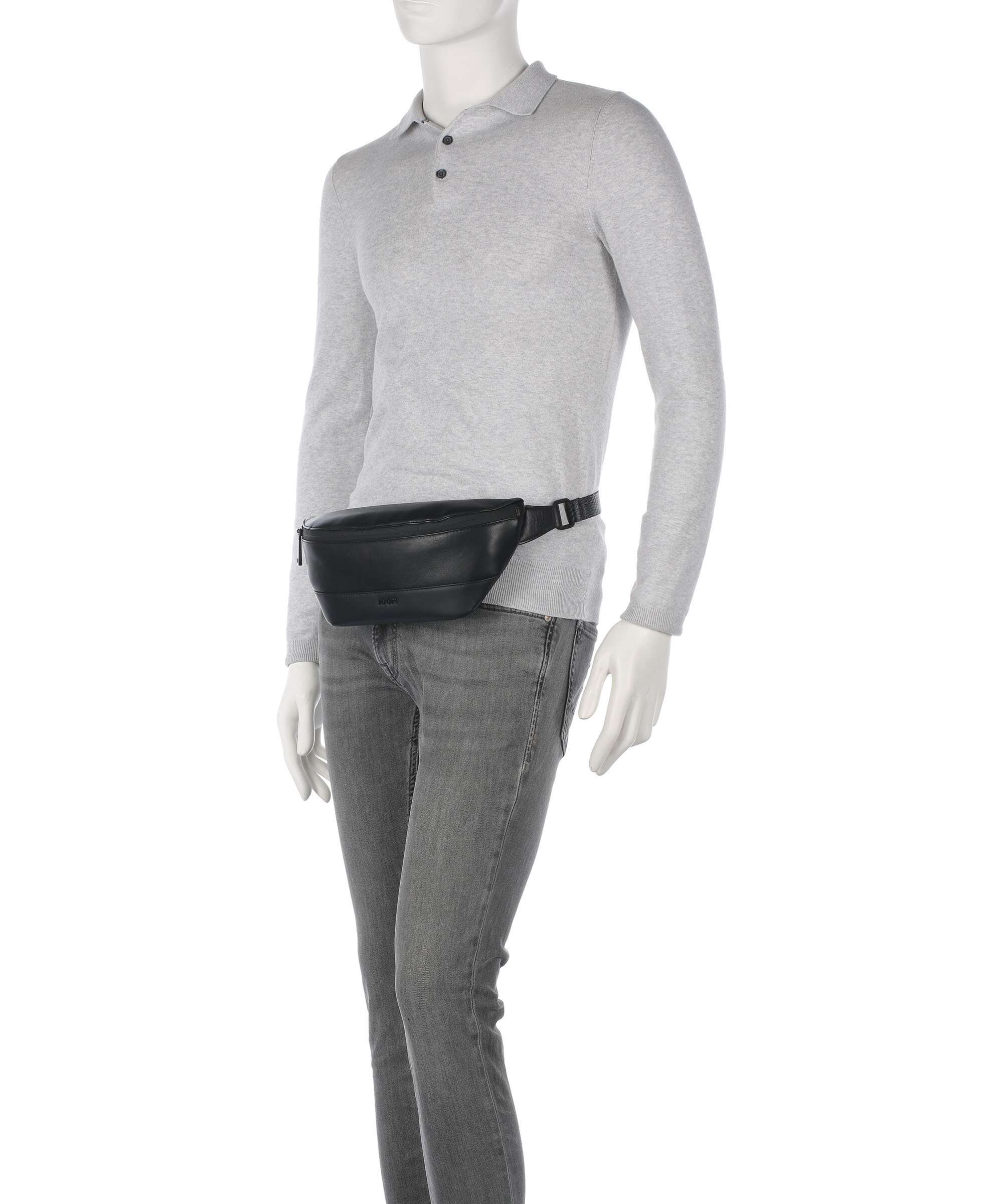 JOOP! Manciano Leo Belt bag black - Image 4