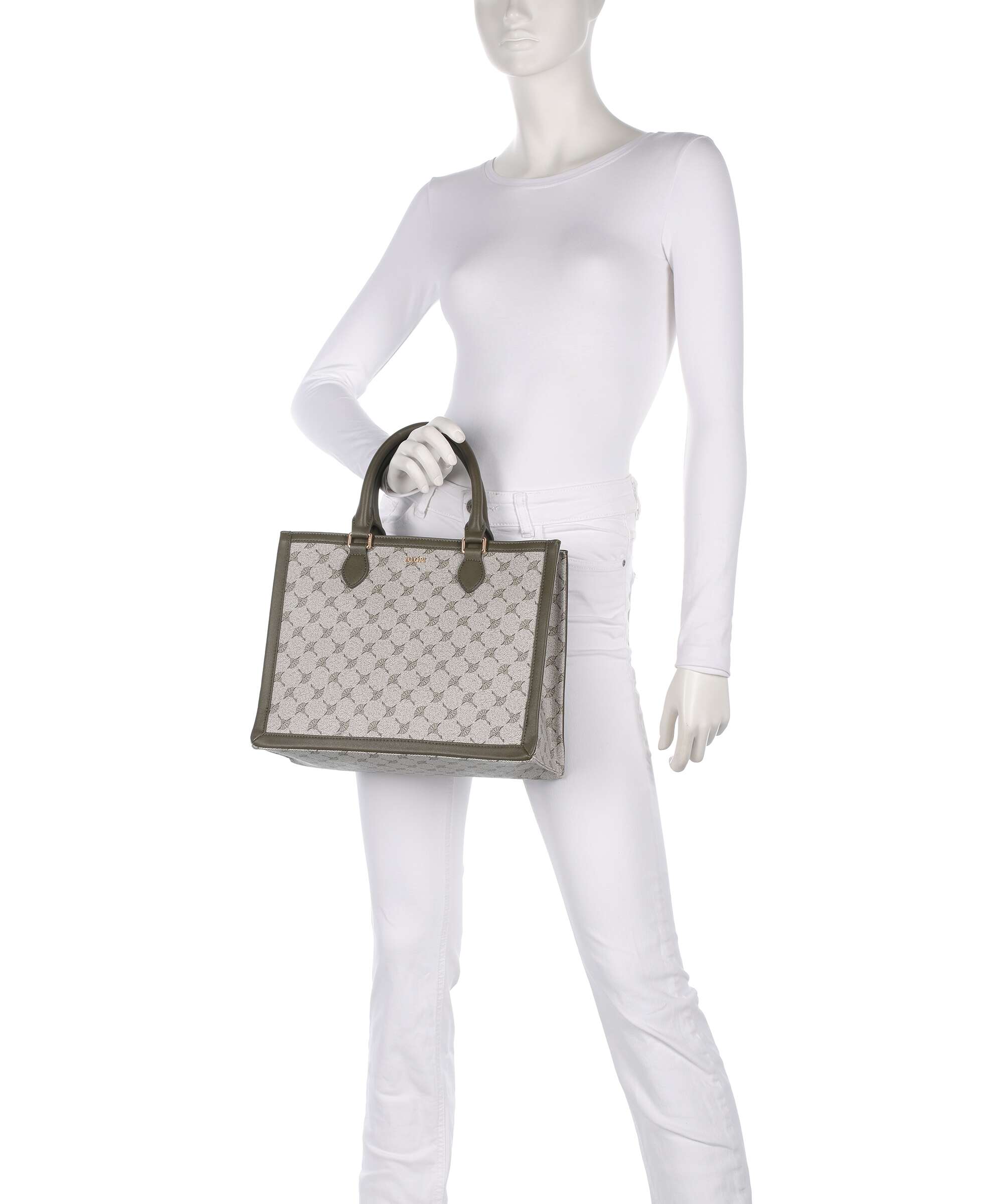 JOOP! Mazzolino Aurelia Handbag burnt olive - Image 3
