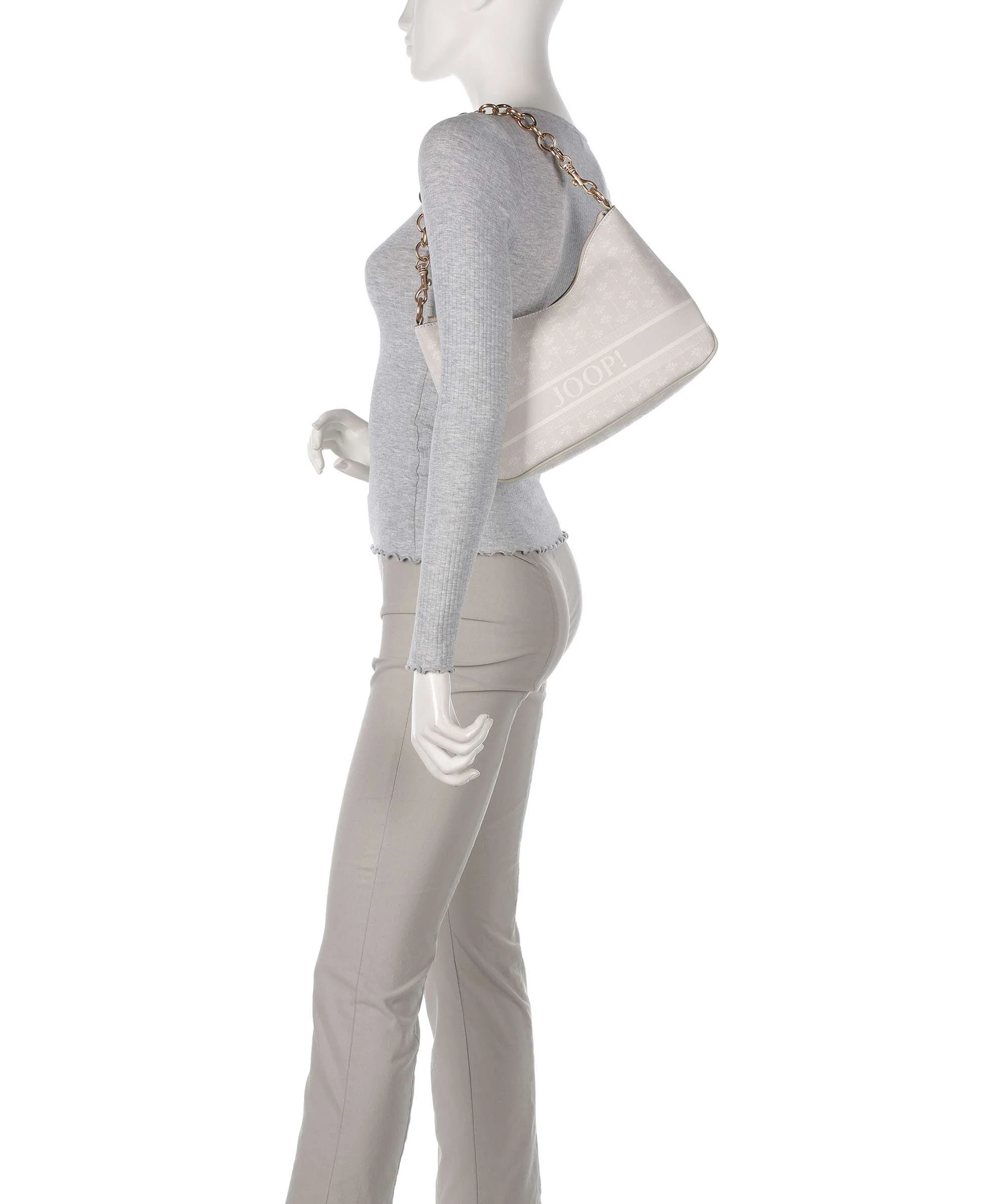 JOOP! Mazzolino Catena Aimee Shoulder bag bleached sand - Image 3