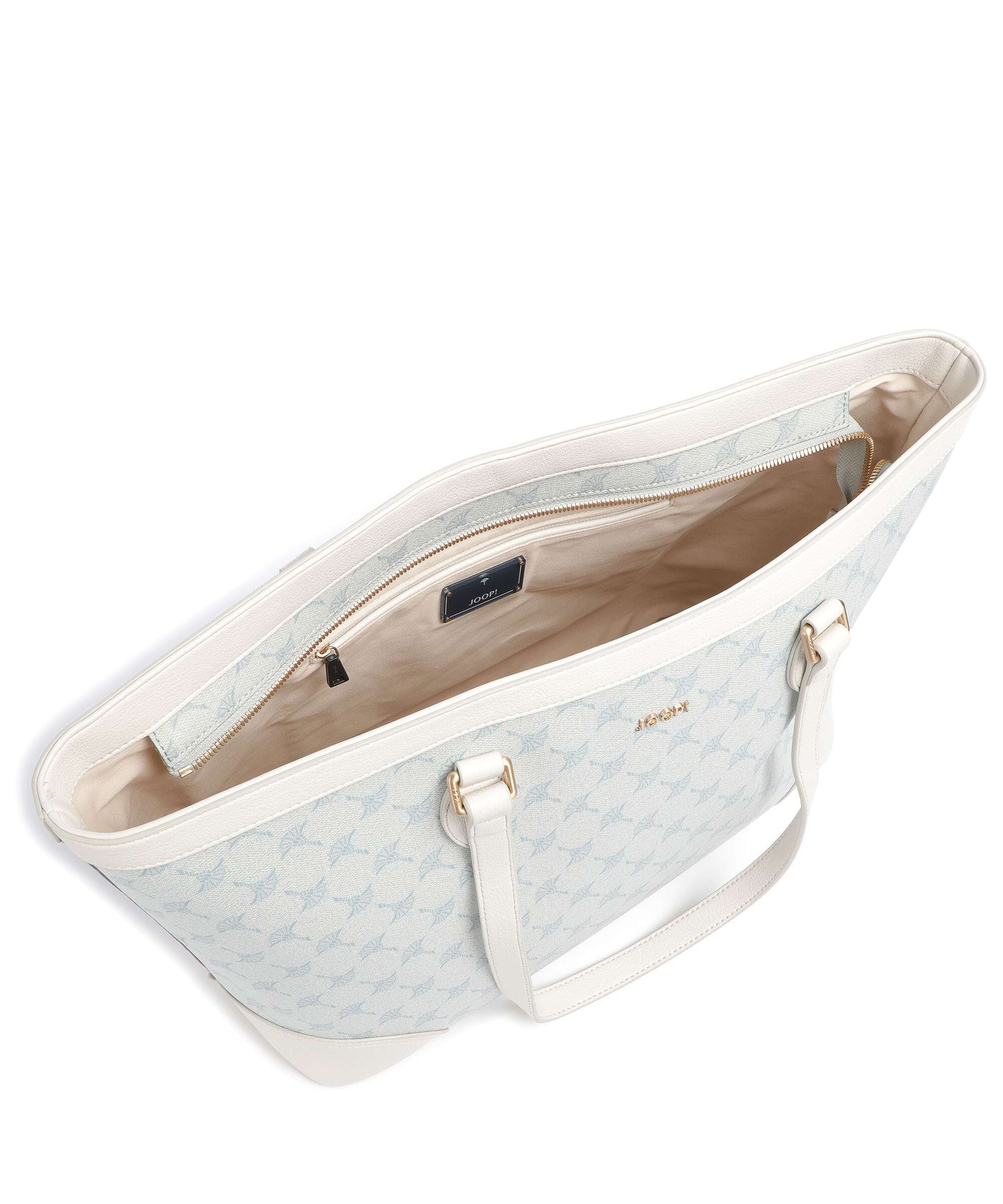 JOOP! Mazzolino Diletta Mariella Tote bag whisper white - Image 6