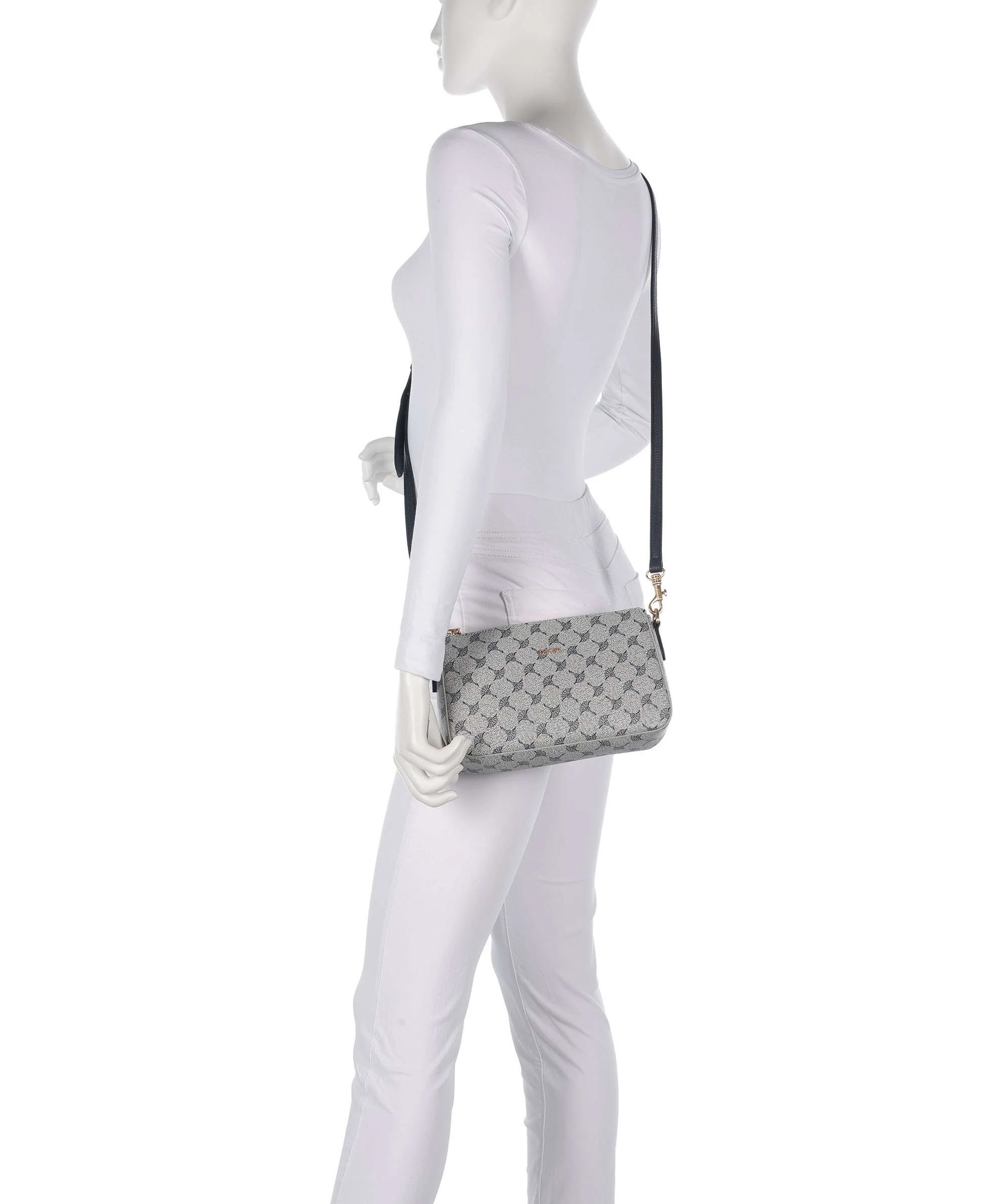 JOOP! Mazzolino Jasmina Crossbody bag darkblue - Image 3