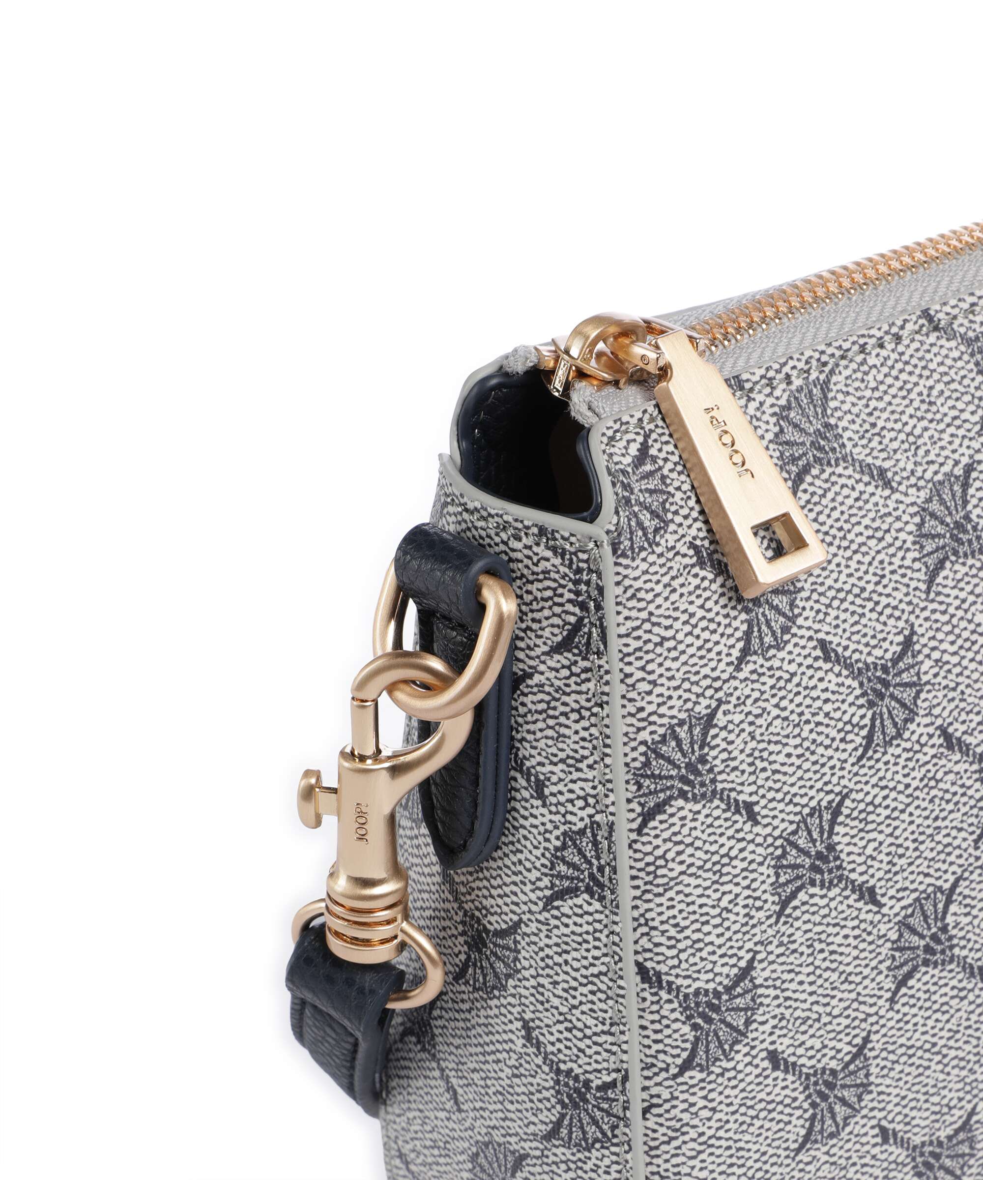 JOOP! Mazzolino Jasmina Crossbody bag darkblue - Image 4