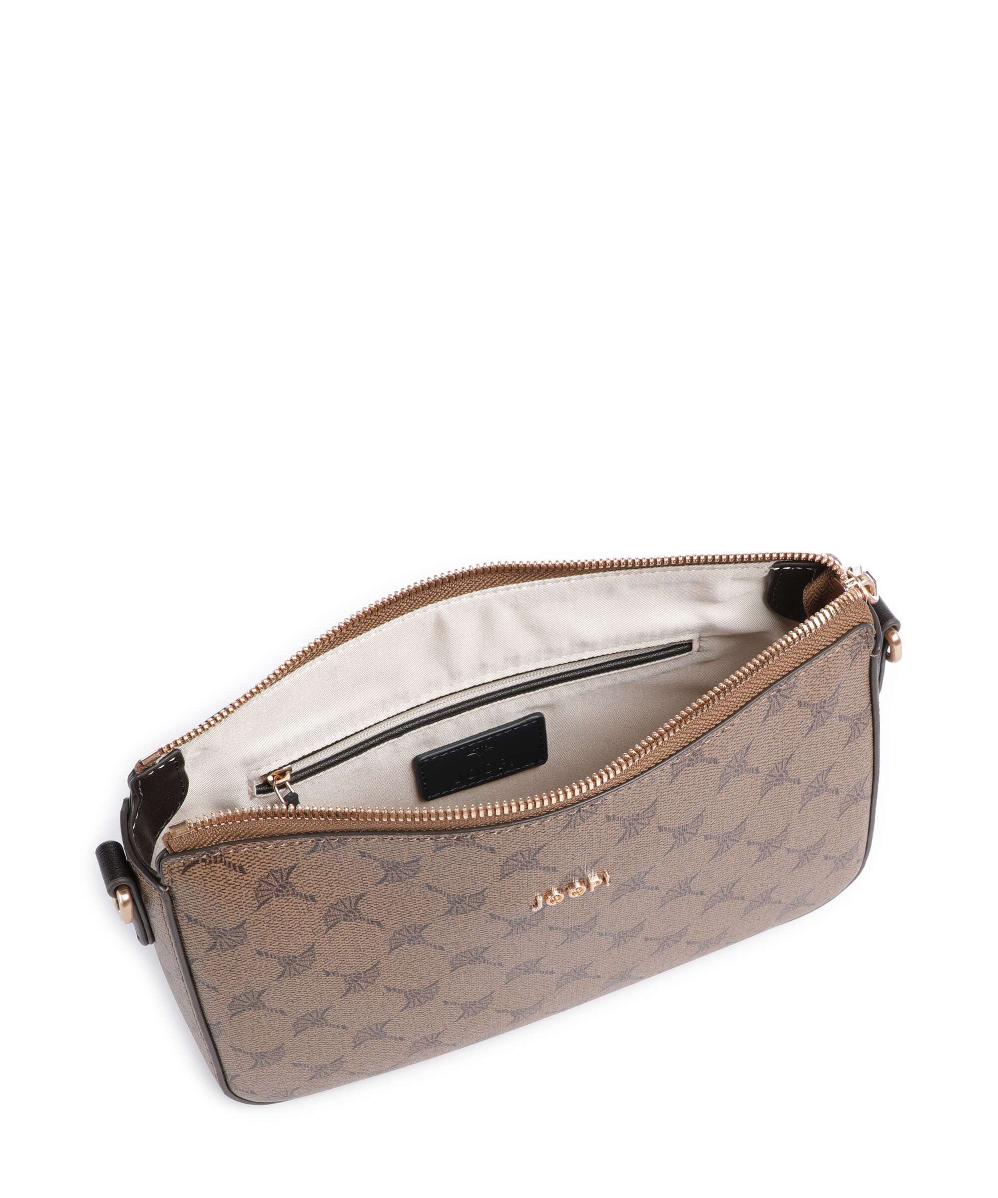 JOOP! Mazzolino Jasmina Crossbody bag toffee - Image 6