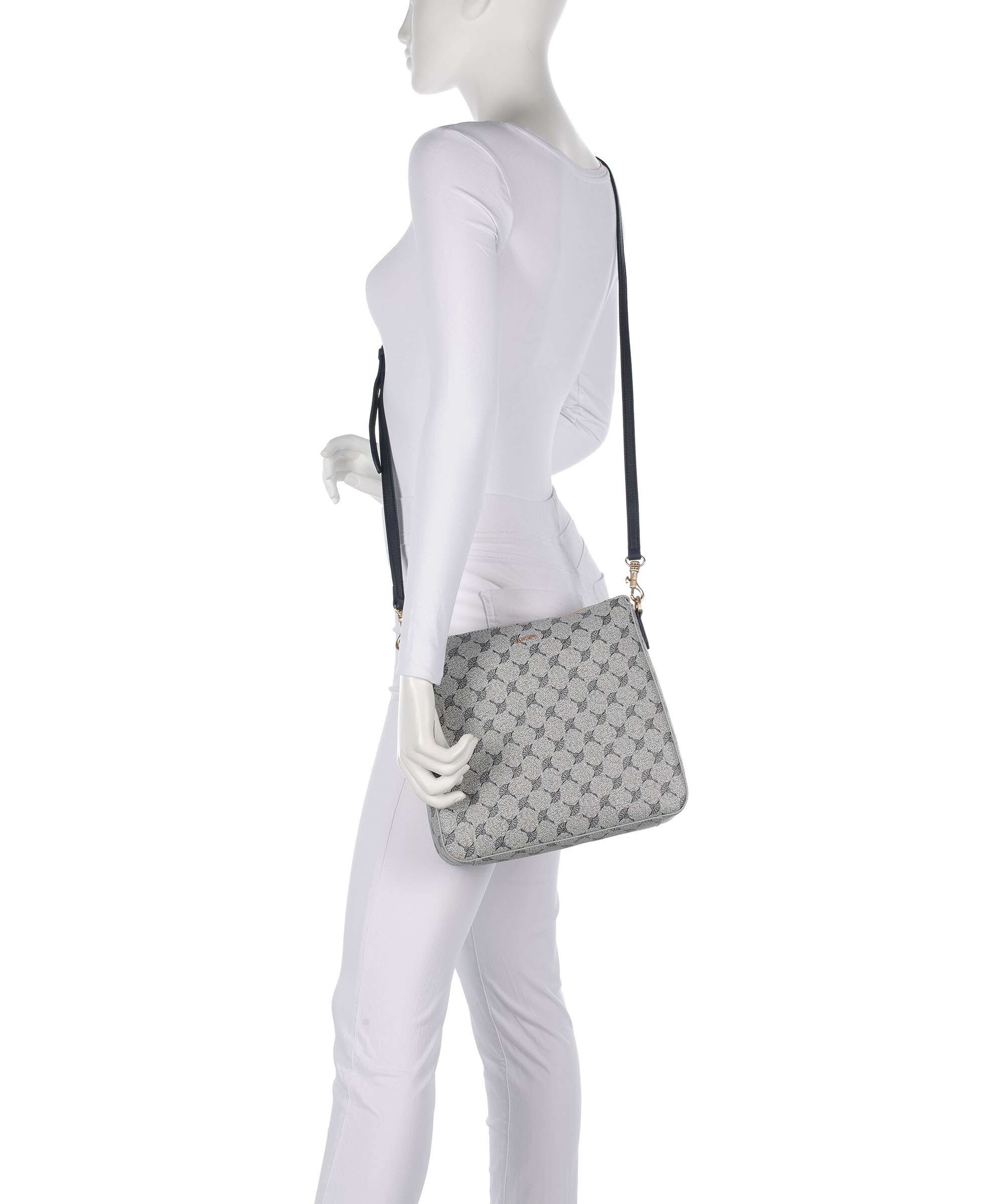 JOOP! Mazzolino Jasmina Crossbody bag darkblue - Image 3