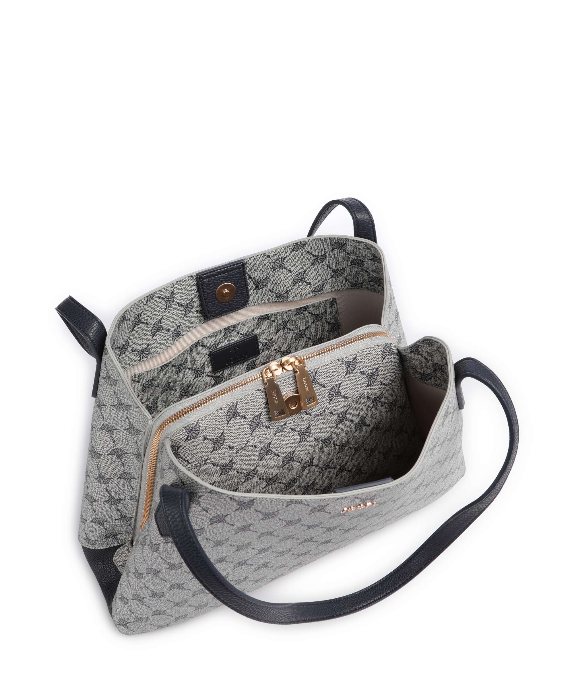 JOOP! Mazzolino Rahel Hobo bag darkblue - Image 5