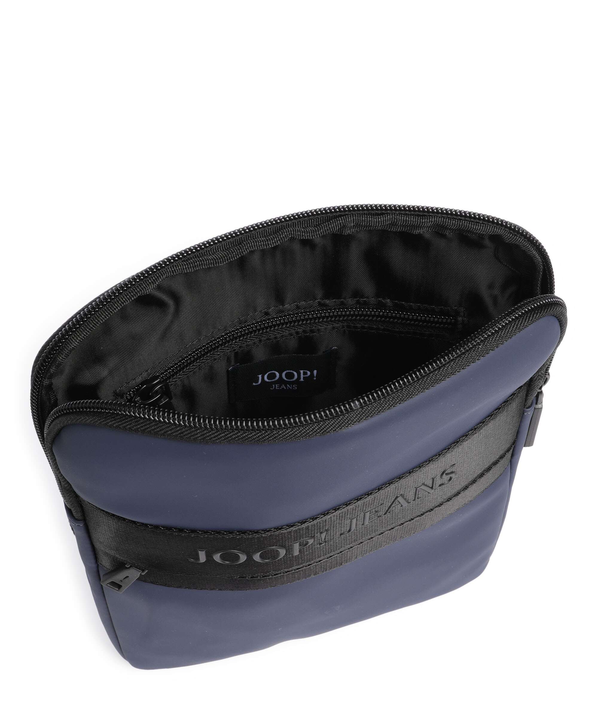 JOOP! Modica Nuvola Liam Crossbody bag dark blue - Image 5