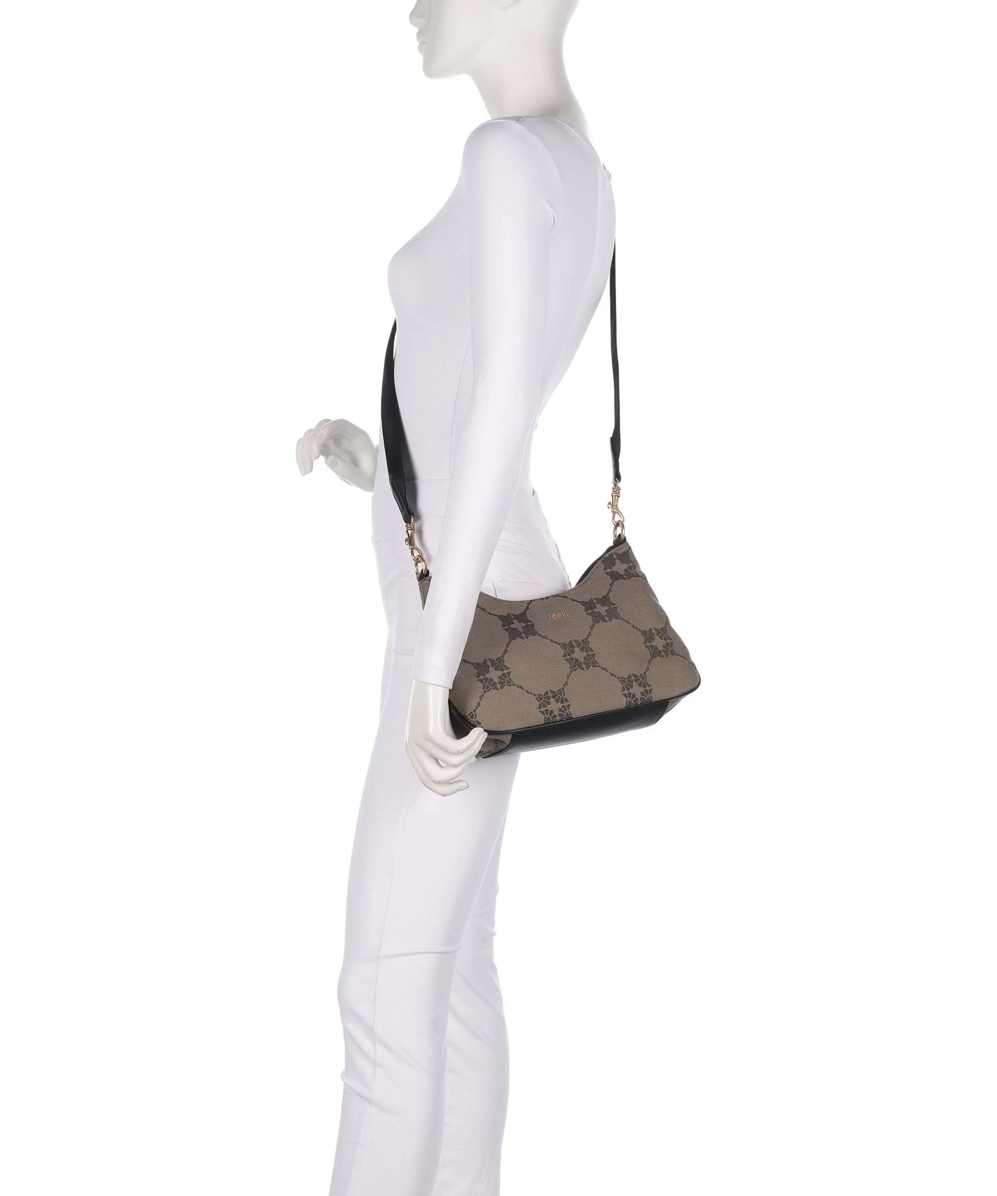 JOOP! Mosaico Aimee Crossbody bag morel - Image 4