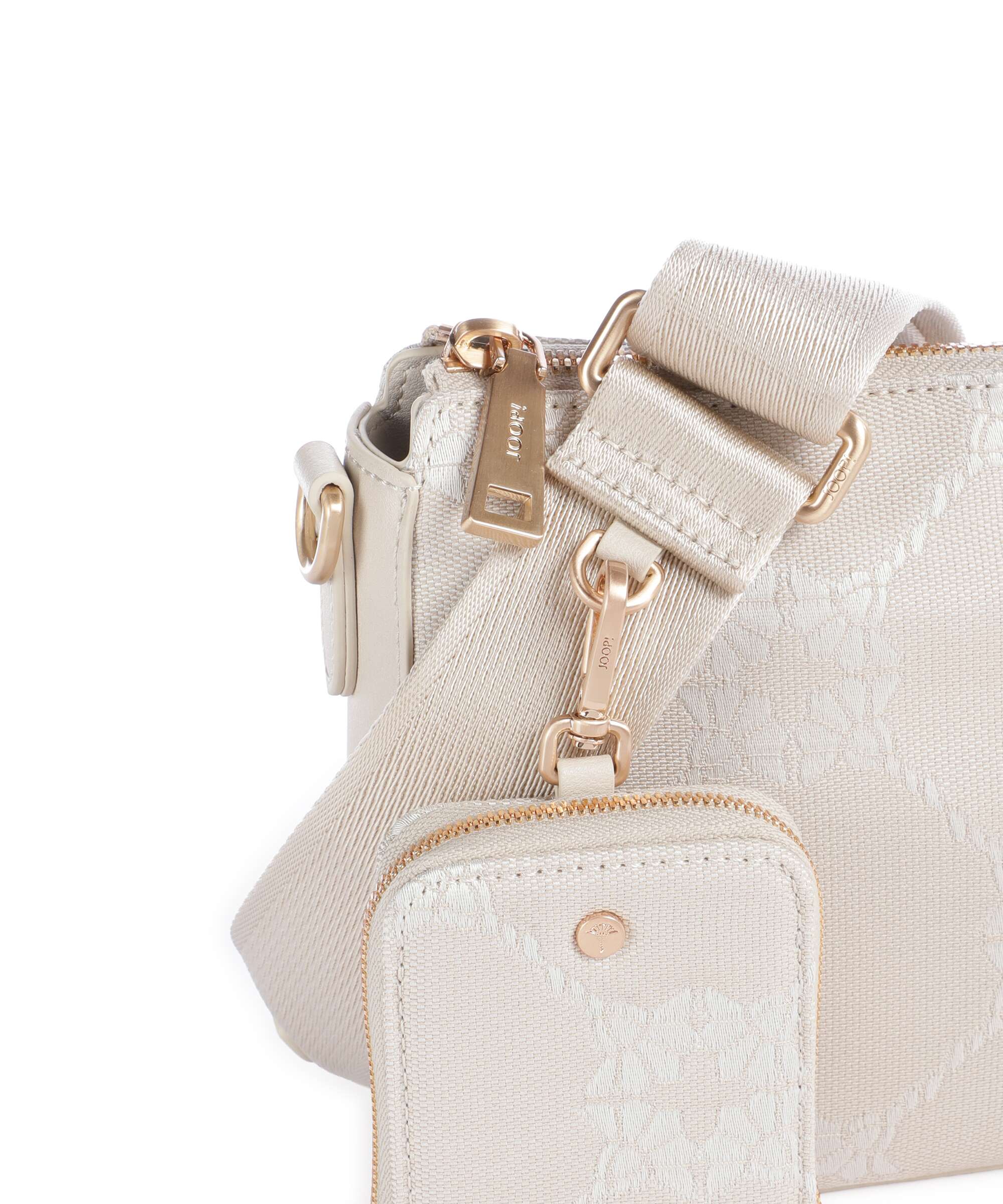 JOOP! Mosaico Jasmina Crossbody bag sesame - Image 4