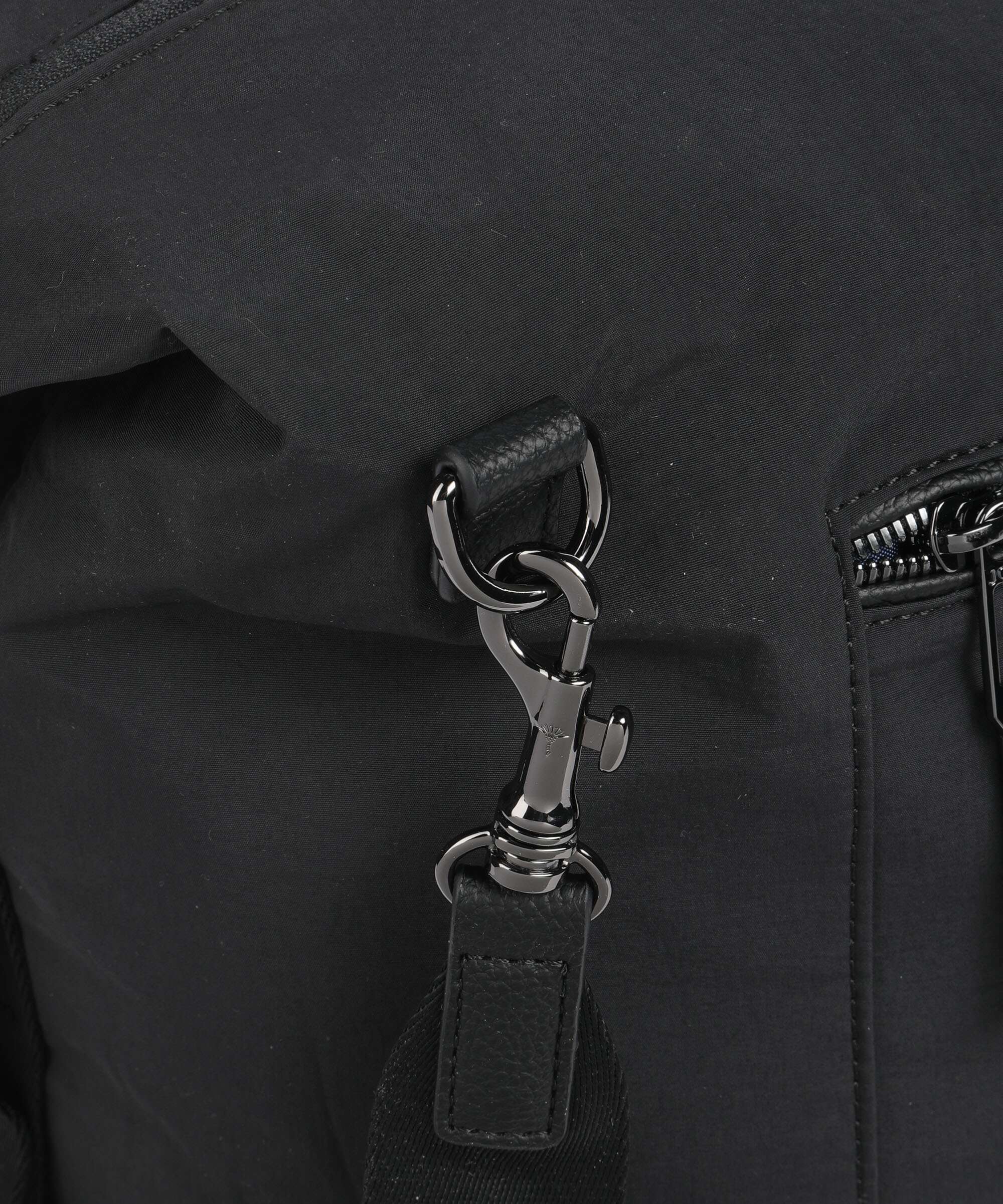 JOOP! Narni Maik Weekend bag black - Image 3