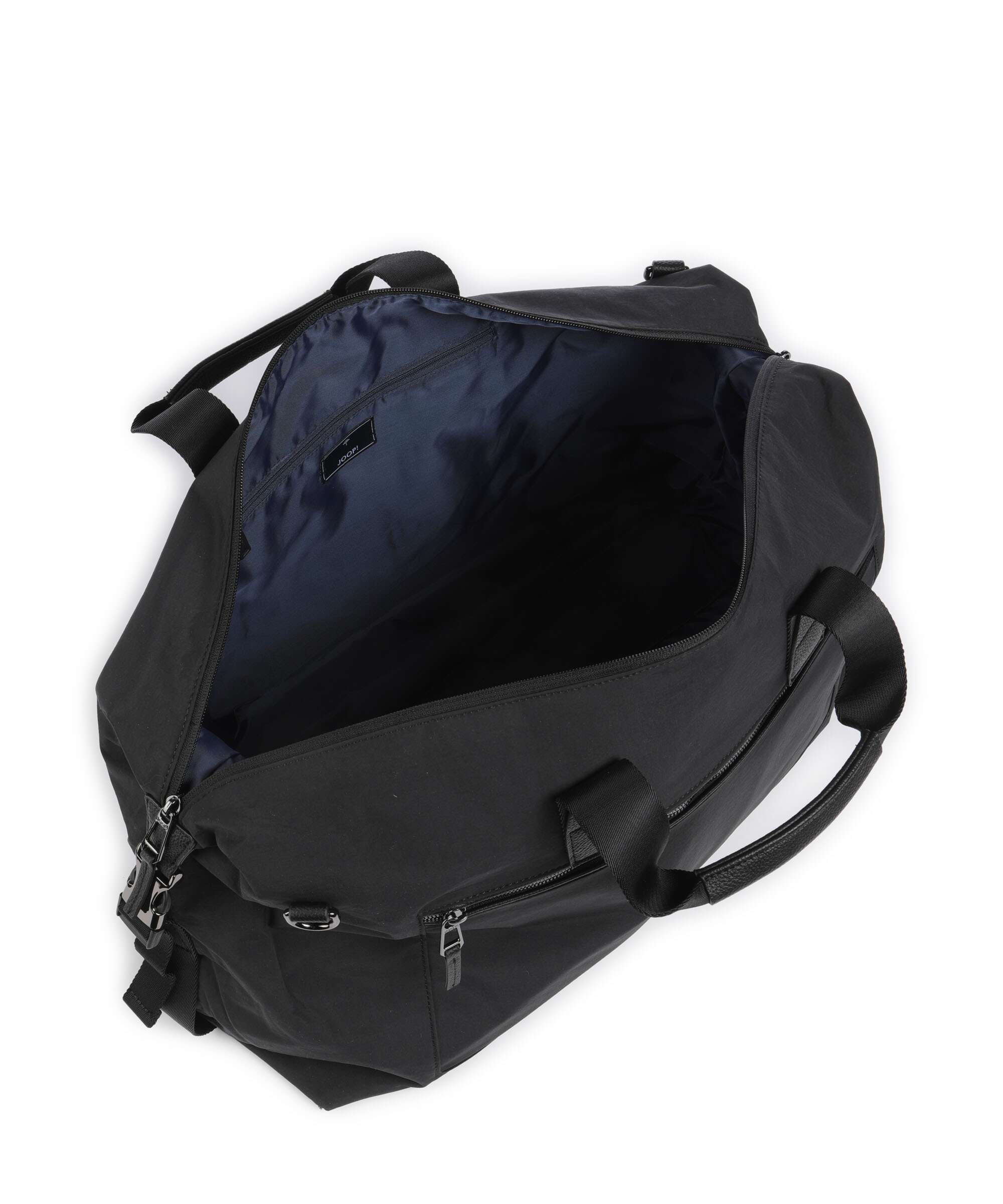 JOOP! Narni Maik Weekend bag black - Image 6