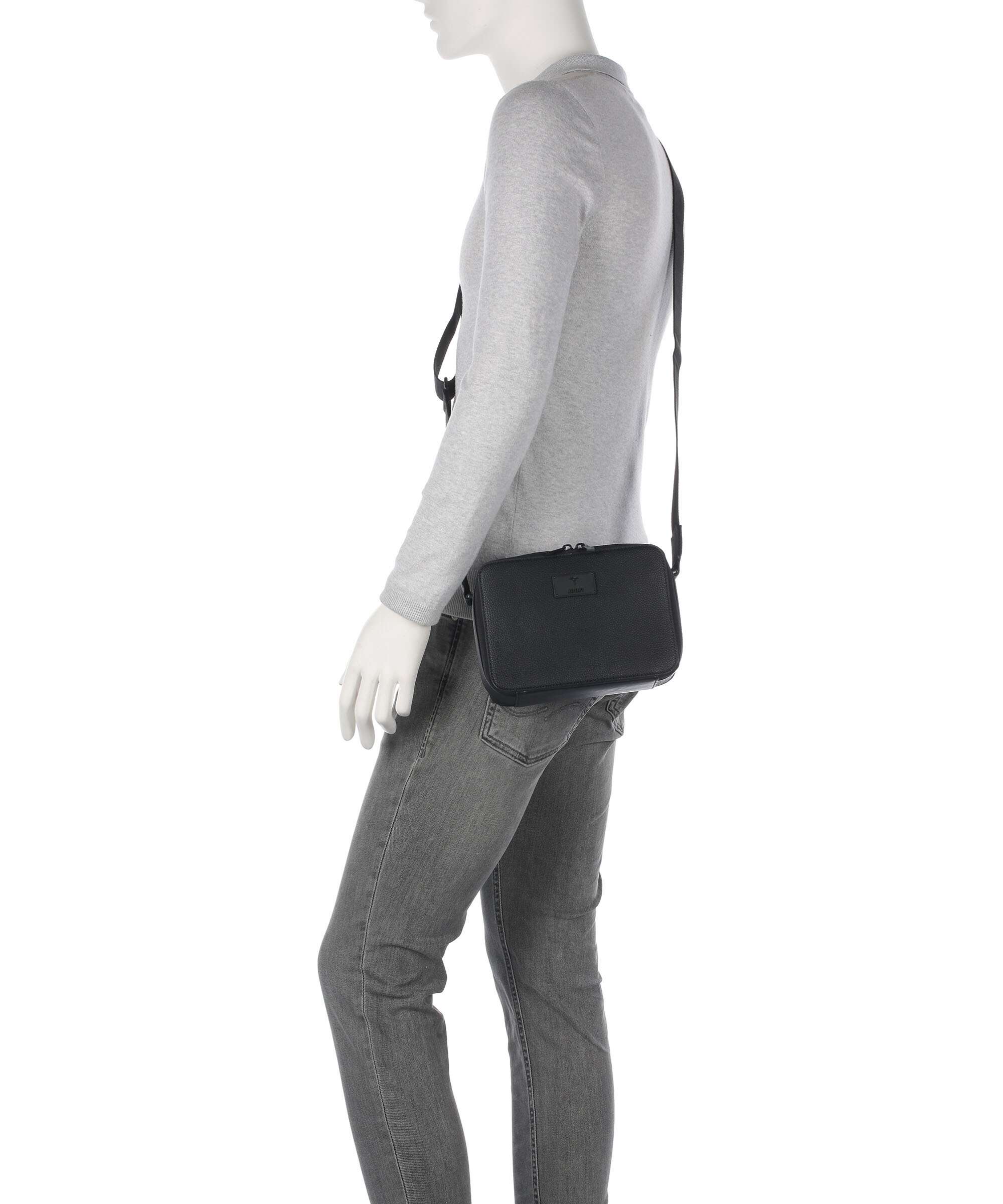 JOOP! Nepezzano Paolo Crossbody bag black - Image 4