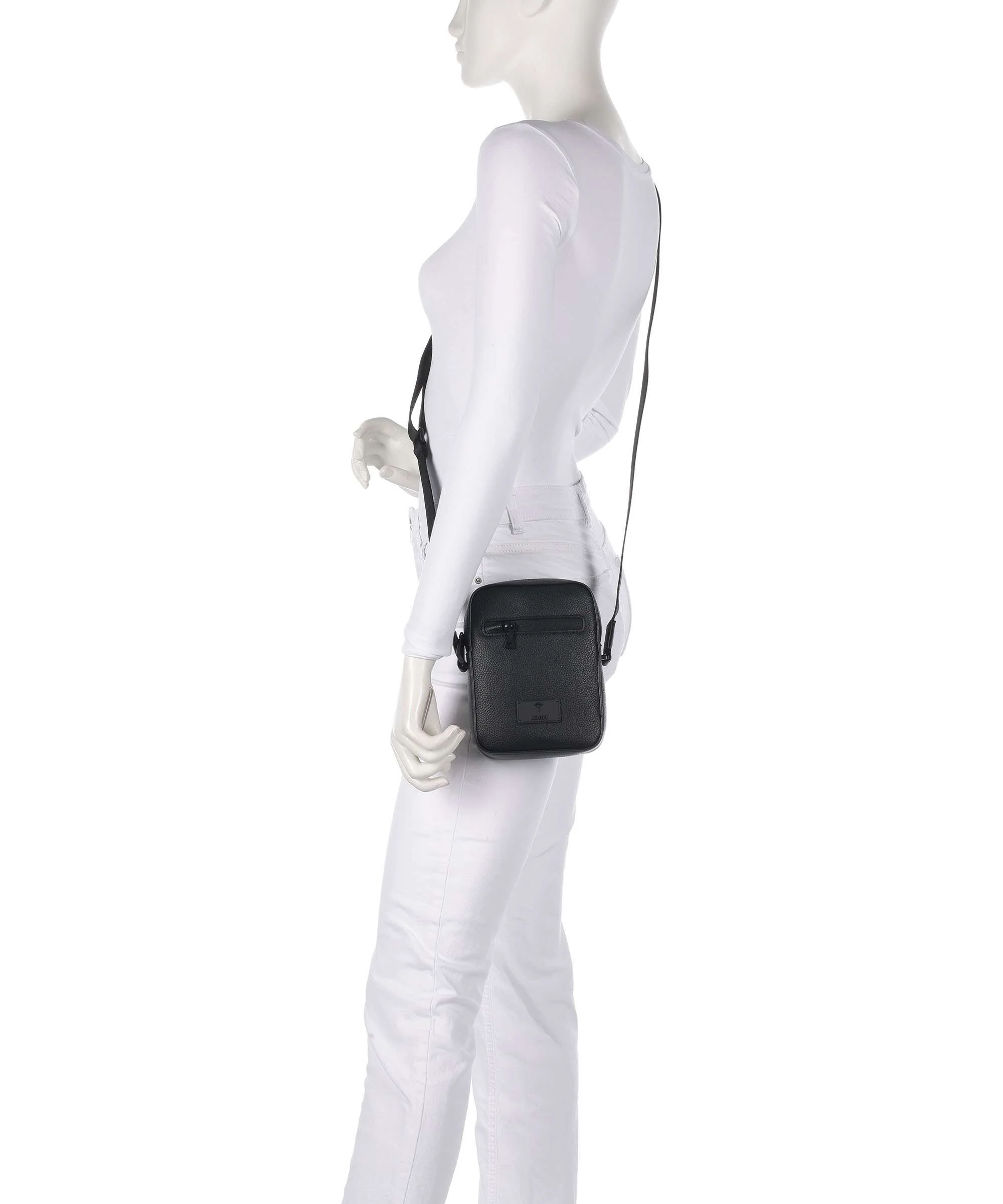 JOOP! Nepezzano Rafael Crossbody bag black - Image 3