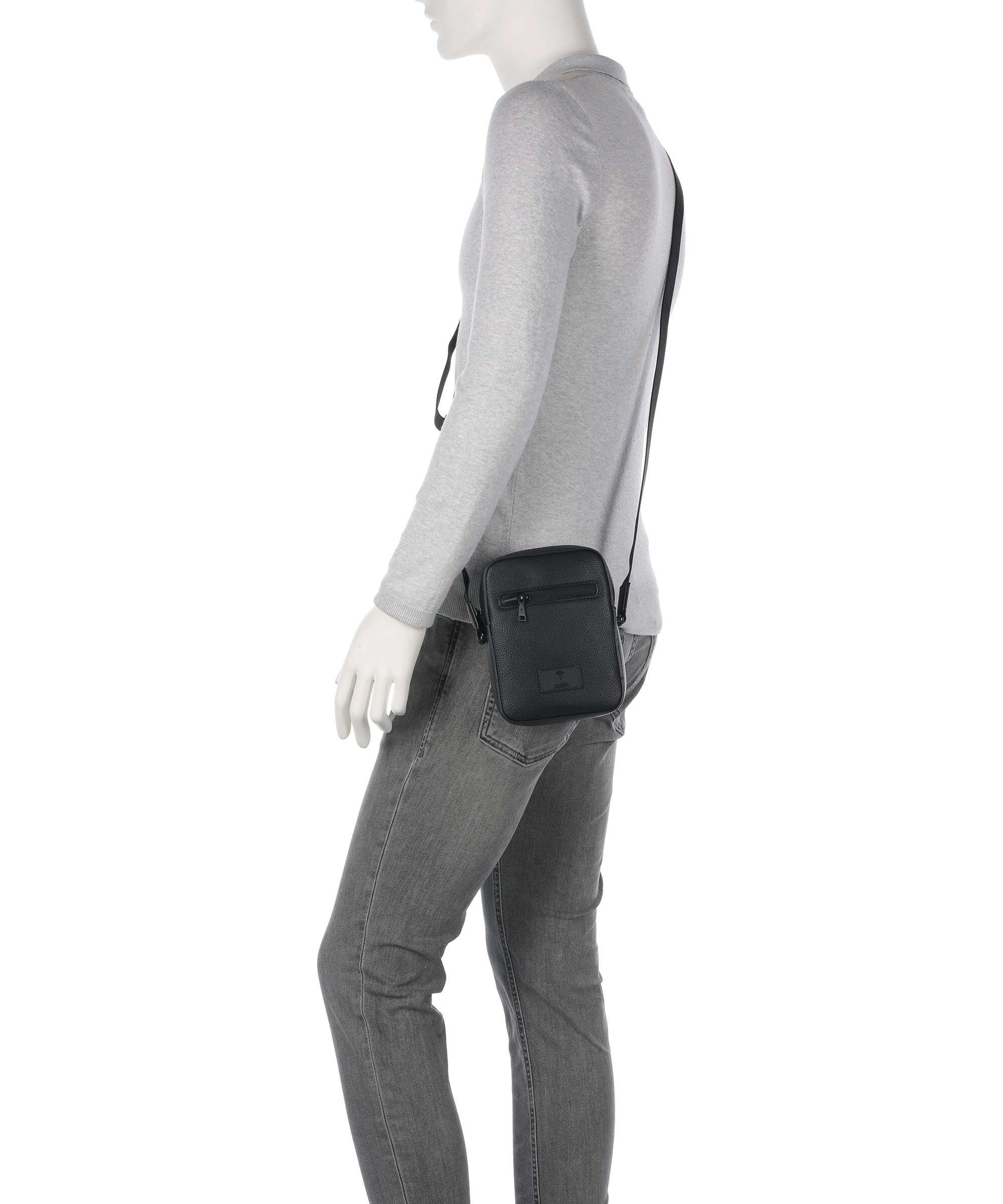 JOOP! Nepezzano Rafael Crossbody bag black - Image 4