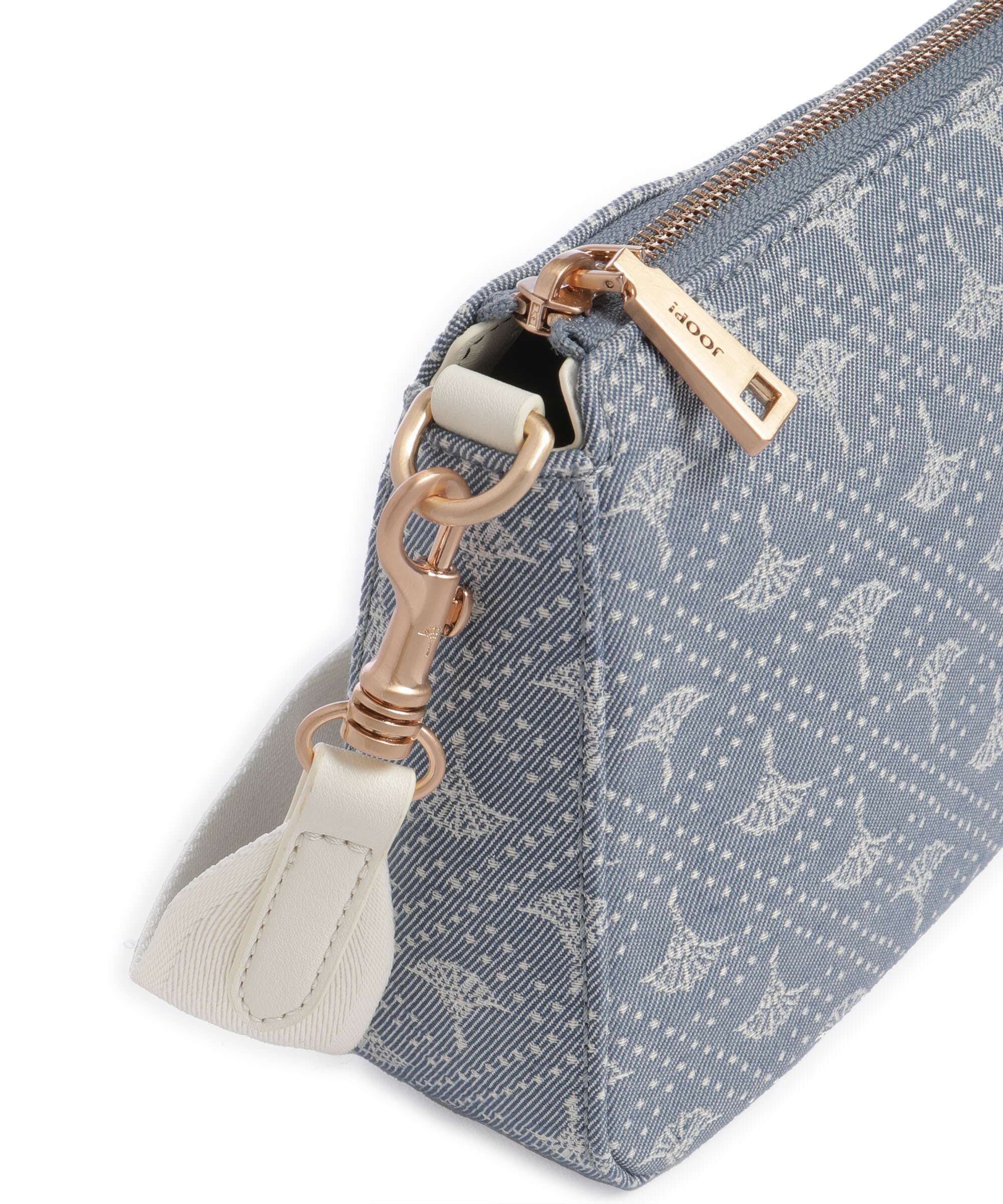 JOOP! Origine Denim Jasmina Crossbody bag mid blue - Image 4