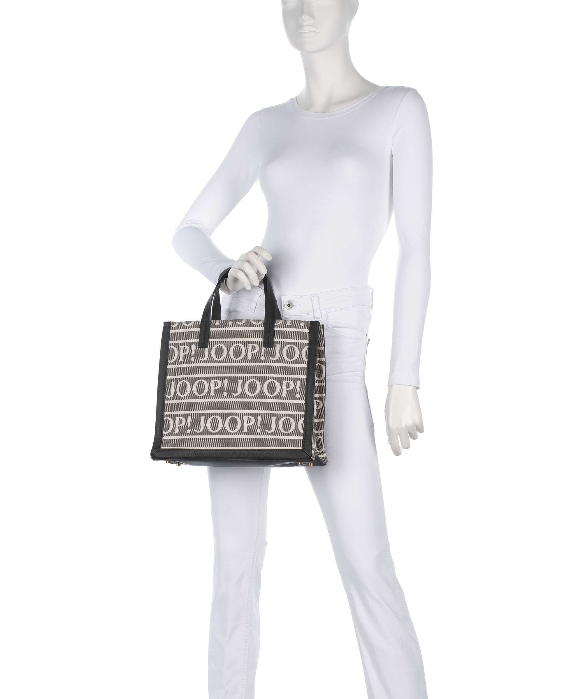 JOOP! Paraffa Aurelia Handbag morel - Image 3