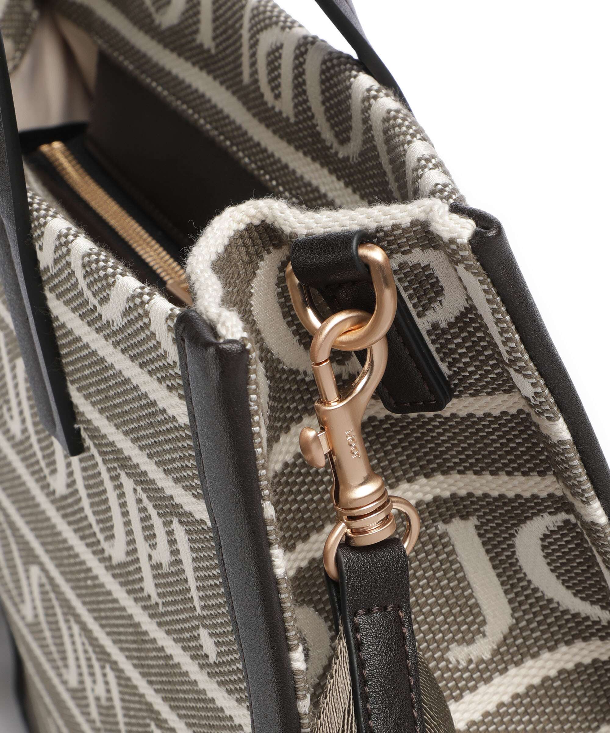 JOOP! Paraffa Aurelia Handbag morel - Image 4