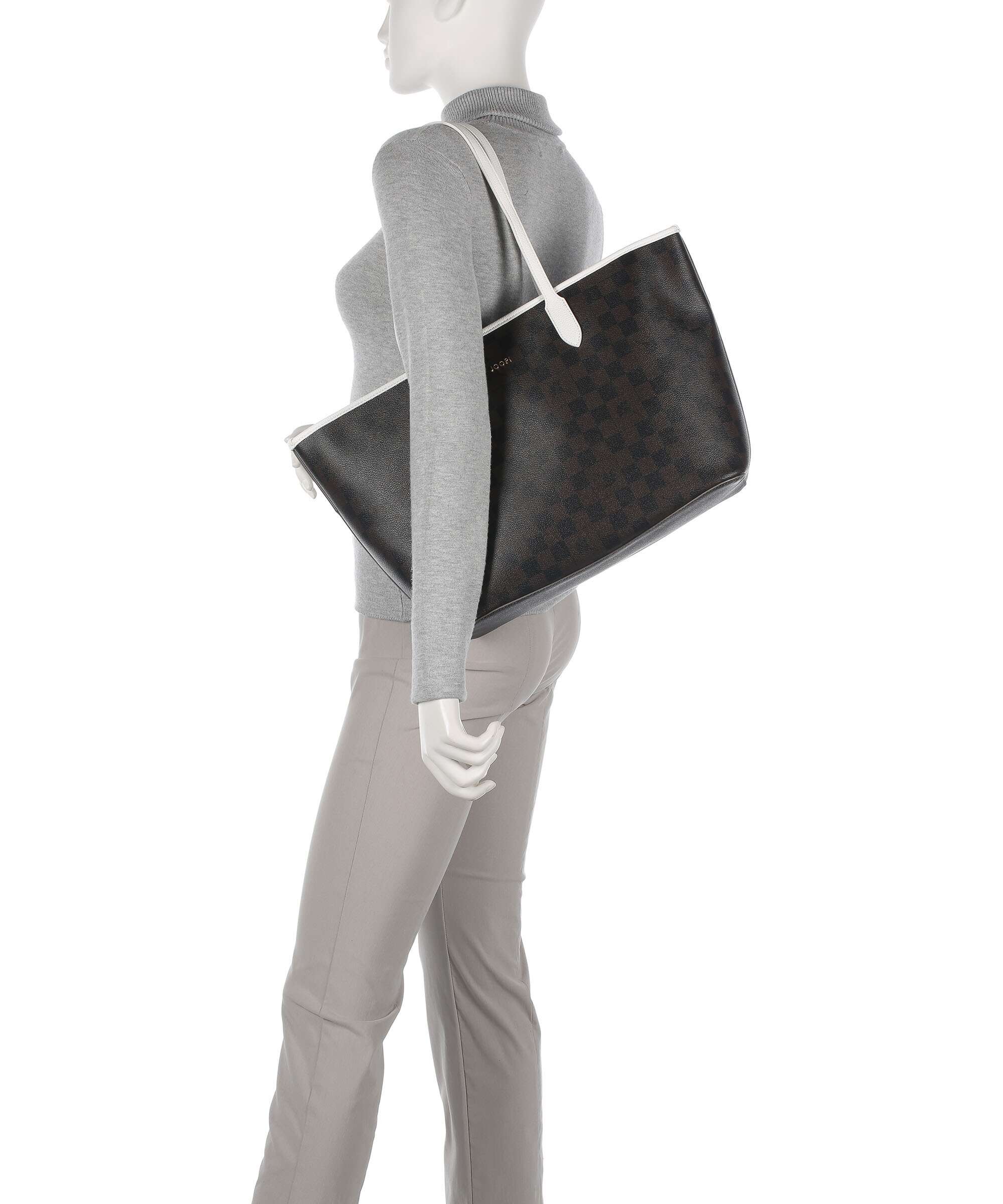 JOOP! Piazza Edition Lara Tote bag white - Image 3