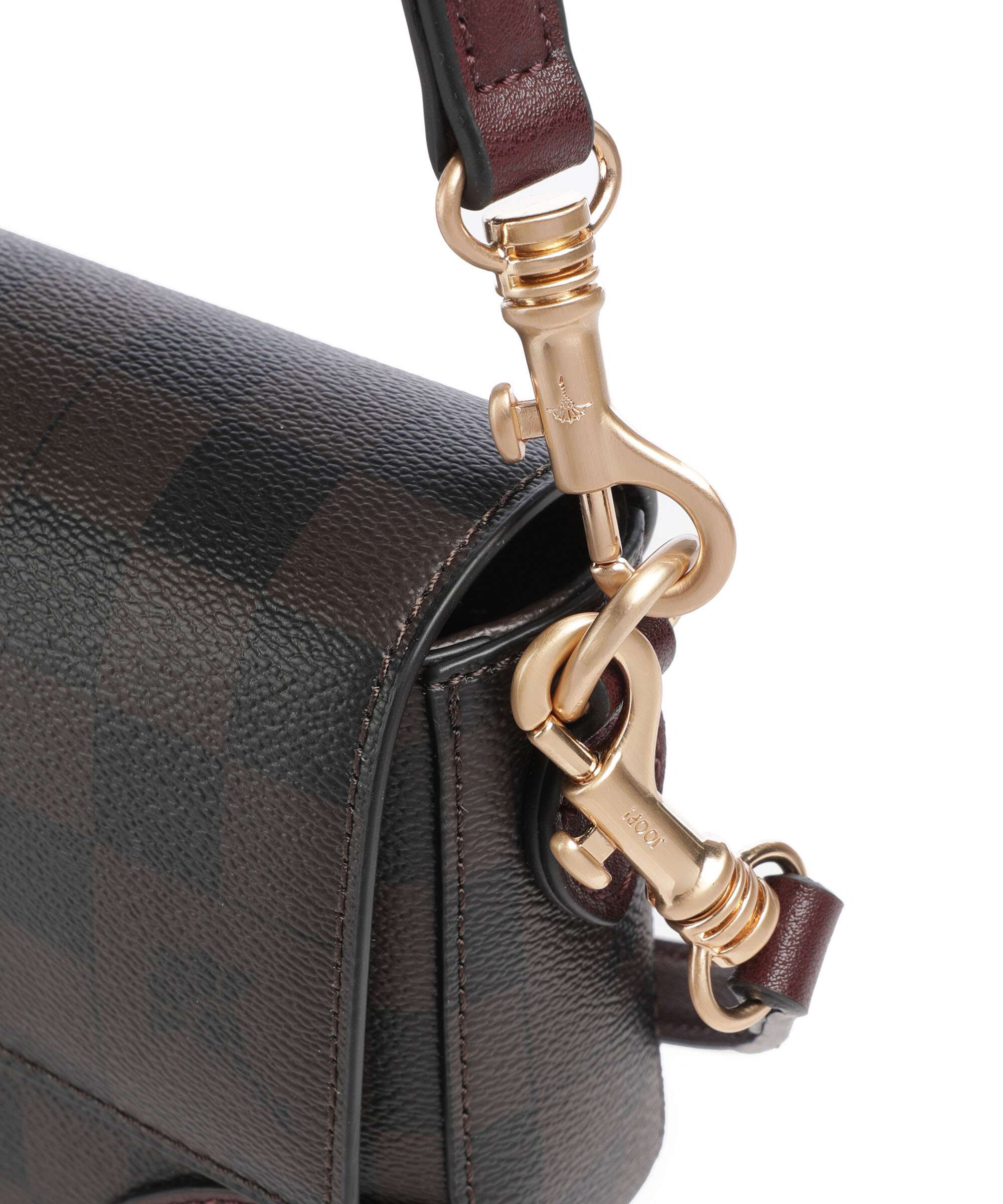 JOOP! Piazza Edition Nil Shoulder bag burgundy - Image 5