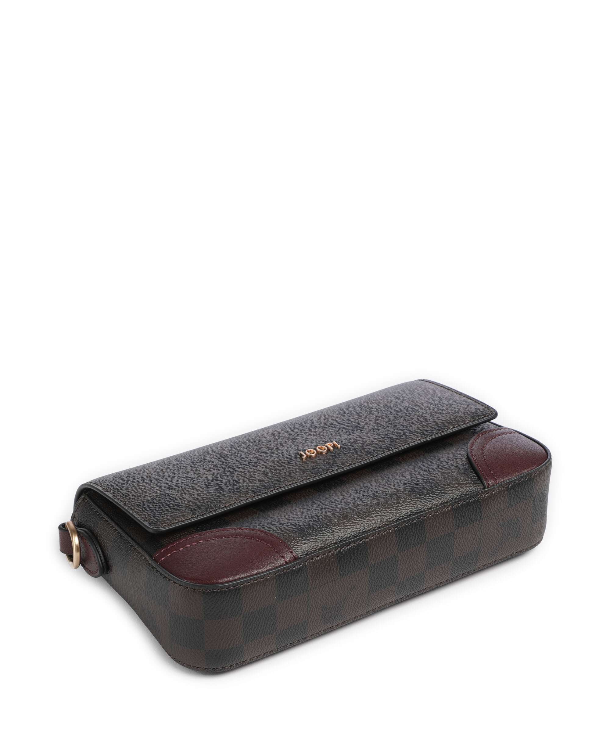 JOOP! Piazza Edition Nil Shoulder bag burgundy - Image 6