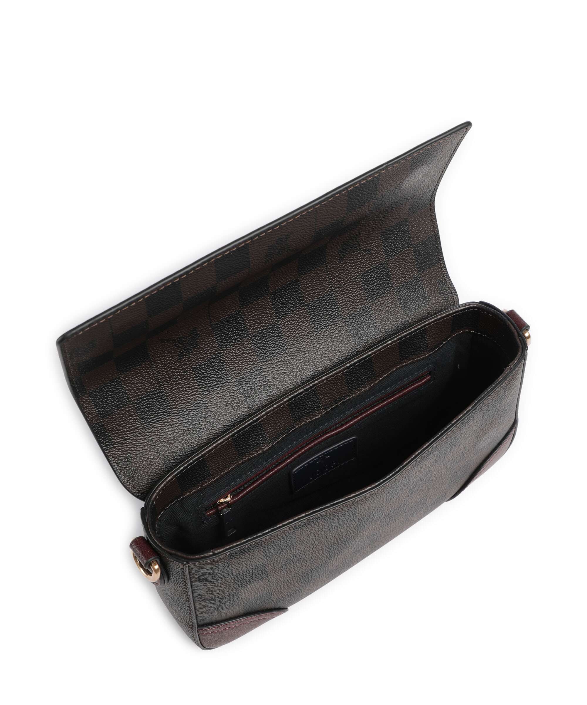 JOOP! Piazza Edition Nil Shoulder bag burgundy - Image 7
