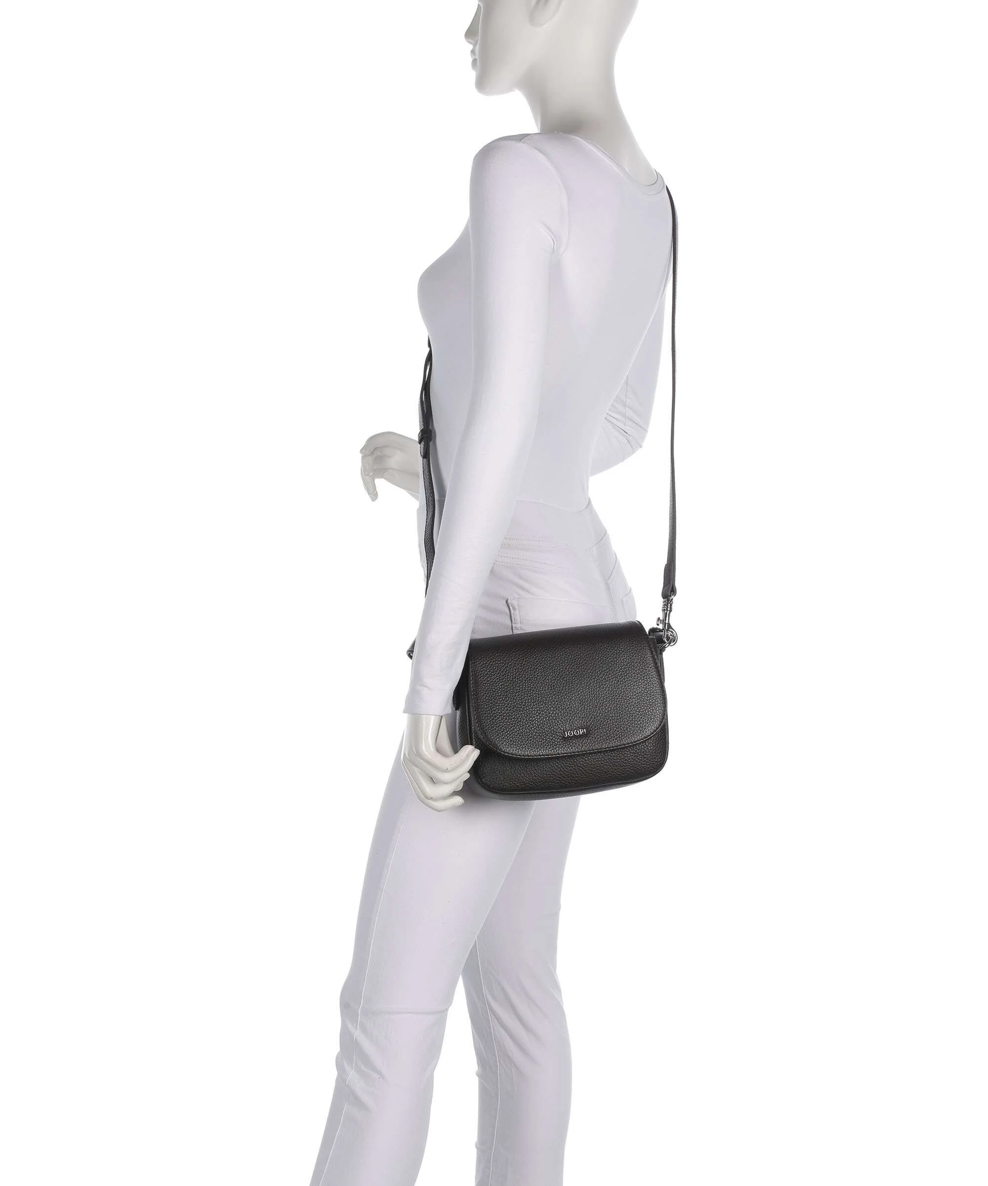 JOOP! Pompeji Esmera Shoulder bag dark brown - Image 4