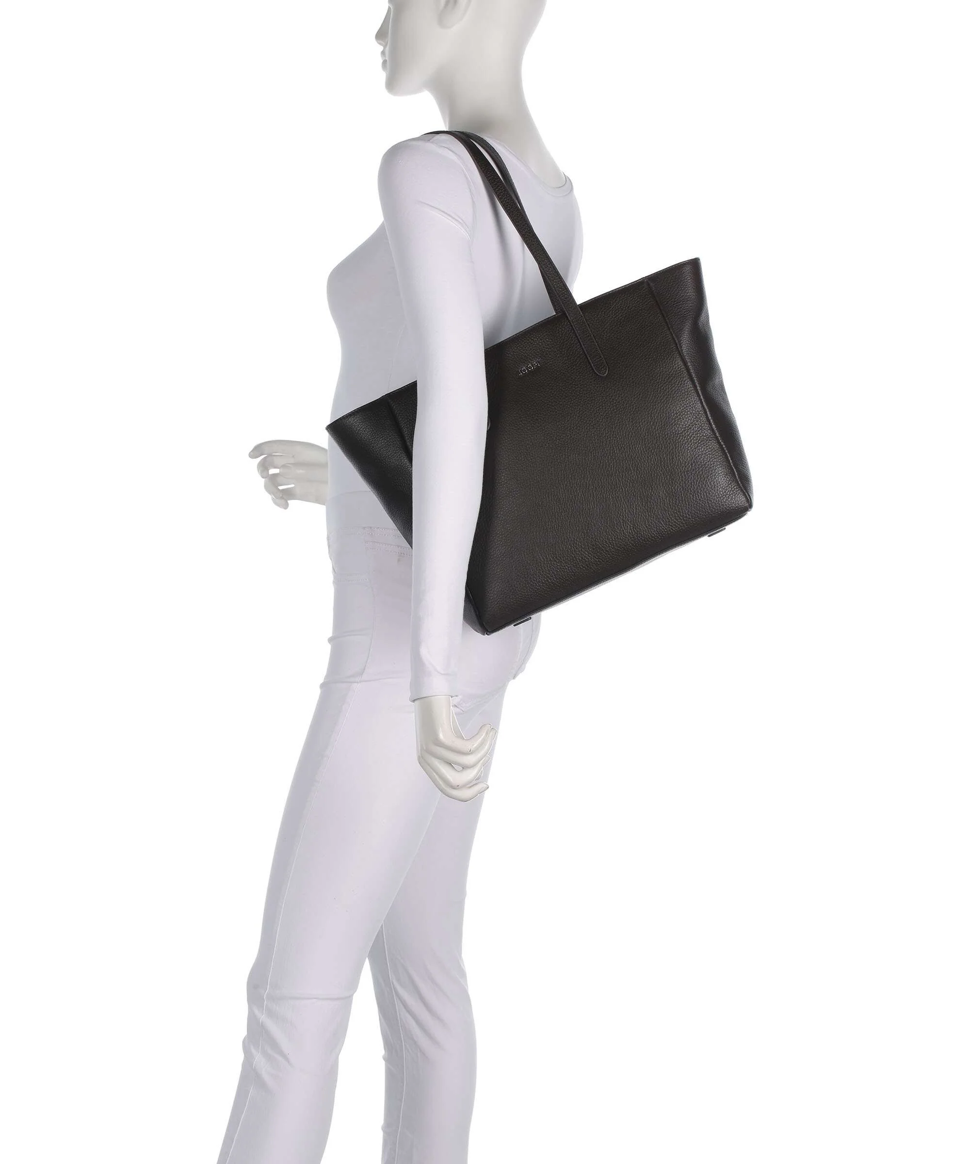 JOOP! Pompeji Helena Tote bag dark brown - Image 3