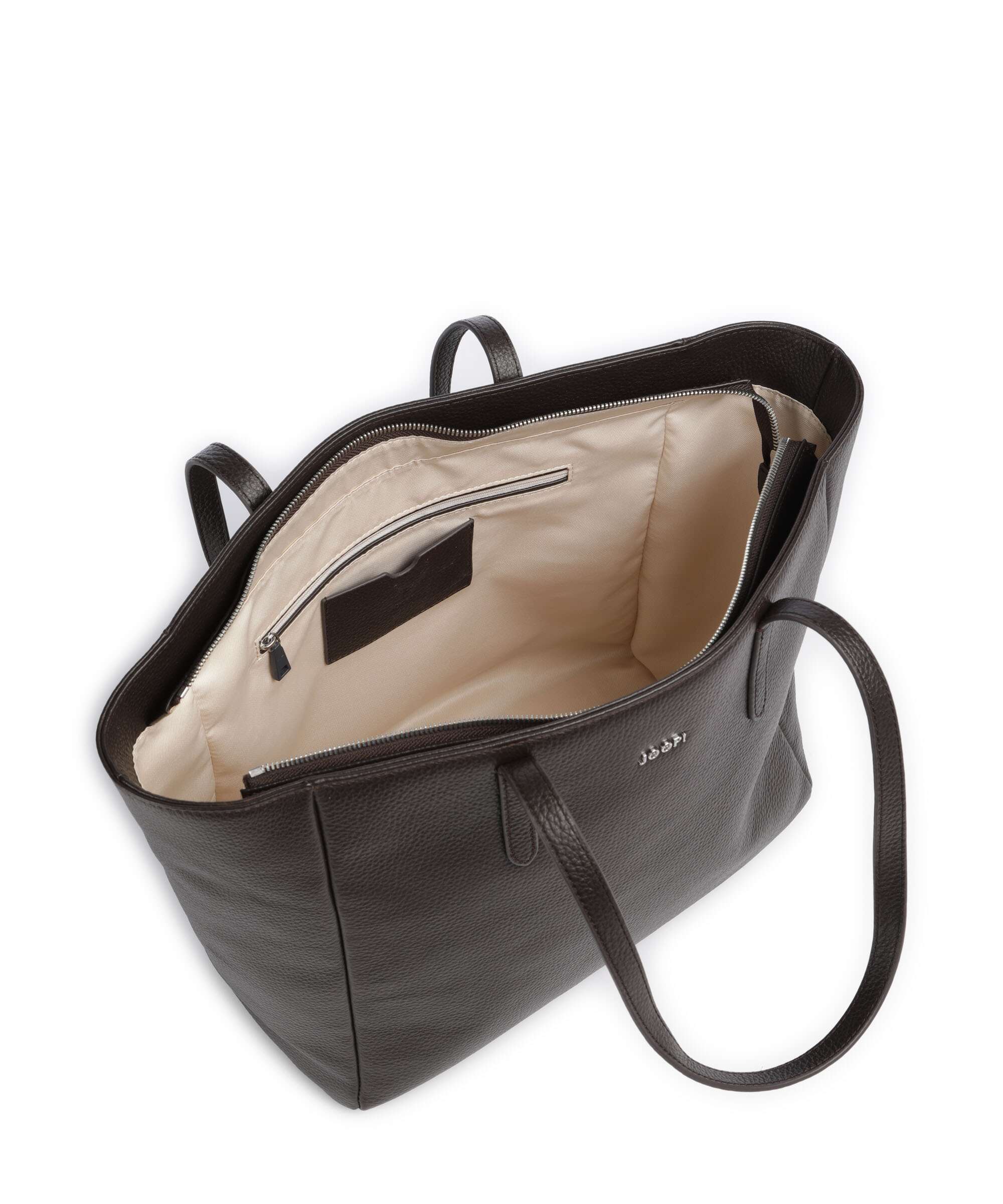 JOOP! Pompeji Helena Tote bag dark brown - Image 5