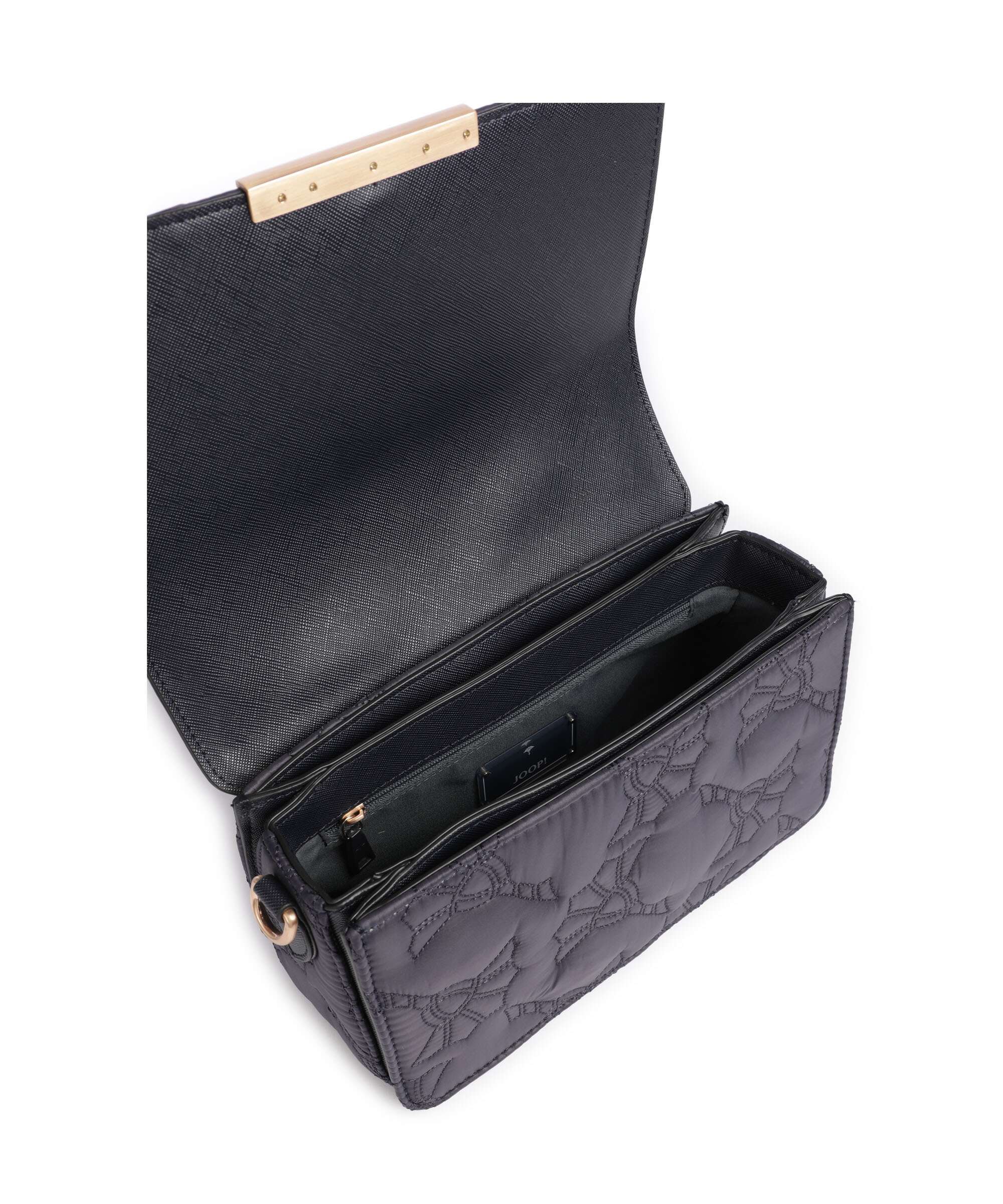 JOOP! Ricamo Sousa Crossbody bag dark blue - Image 6