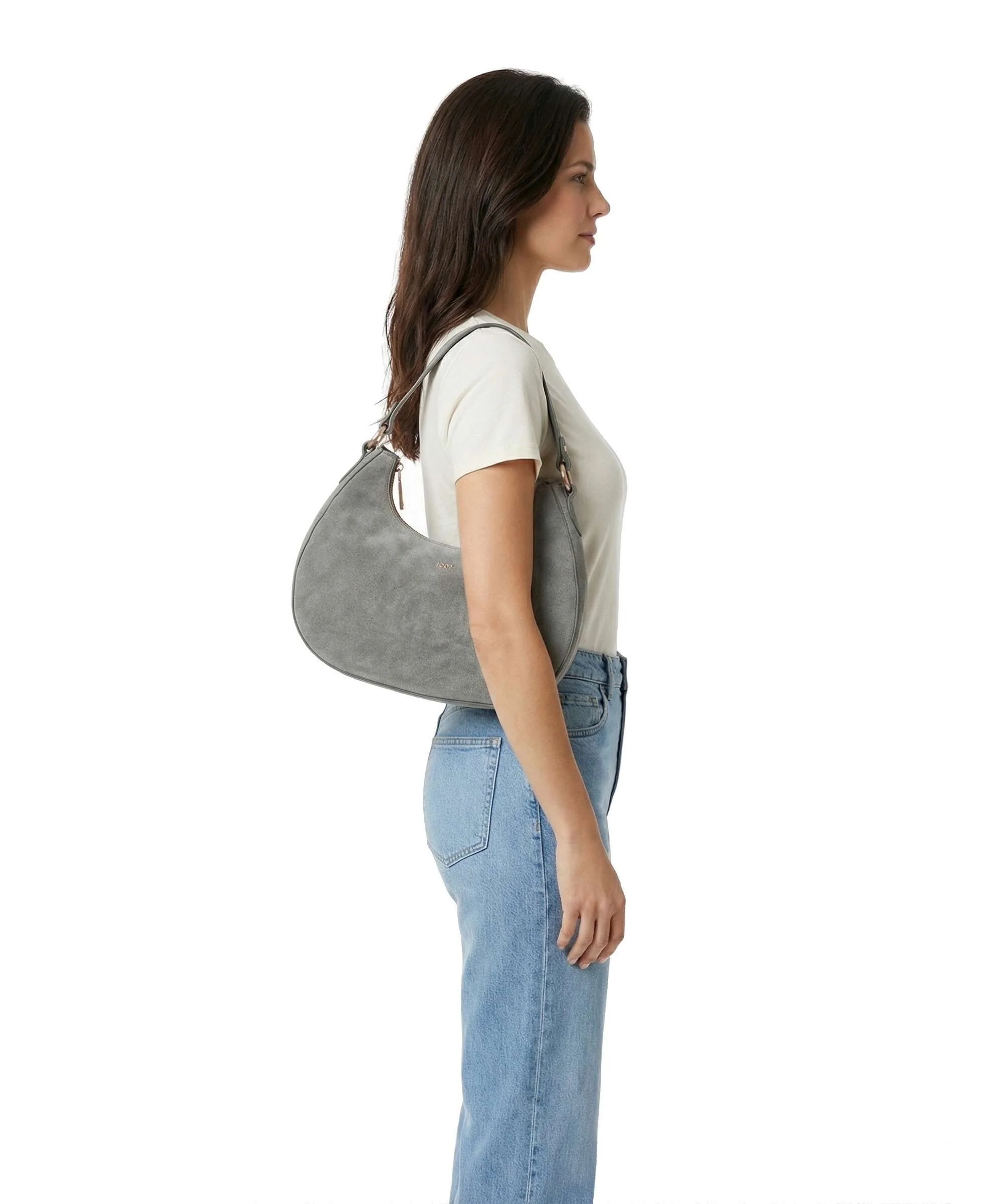JOOP! Sofista Dolce Aja Shoulder bag grey - Image 3