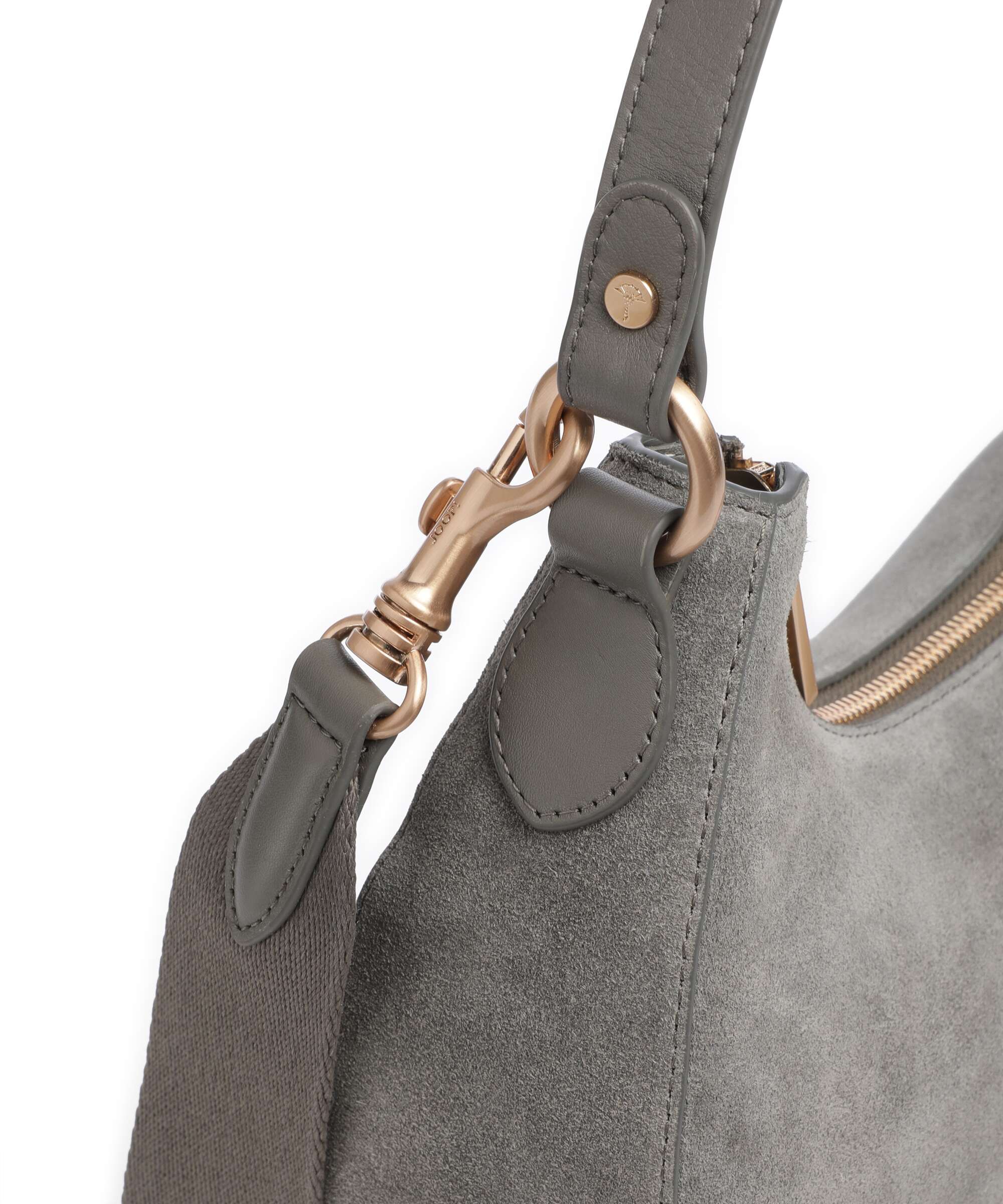 JOOP! Sofista Dolce Aja Shoulder bag grey - Image 4