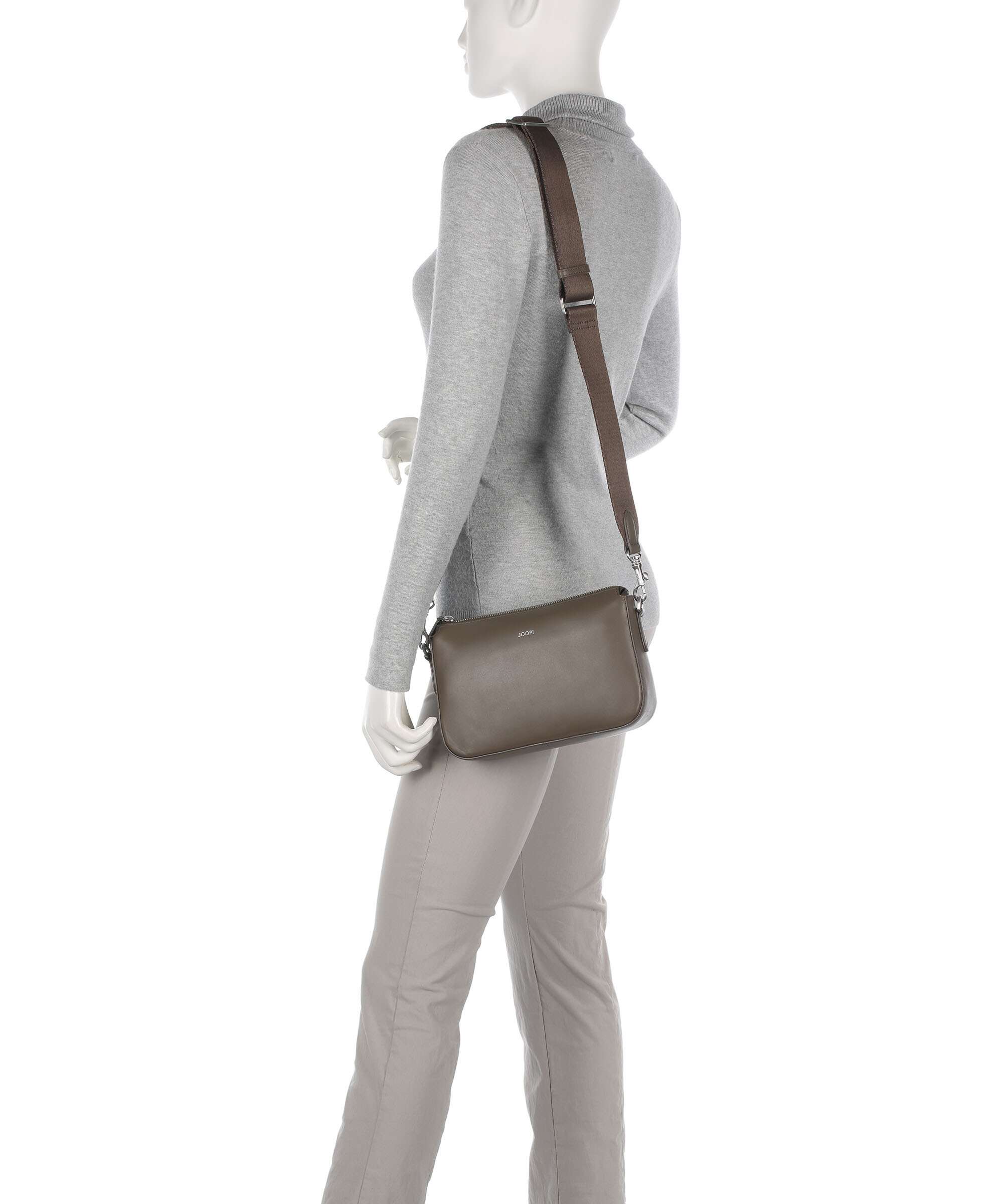 JOOP! Sofisticato 1.0 Jasmina Crossbody bag falcon - Image 3