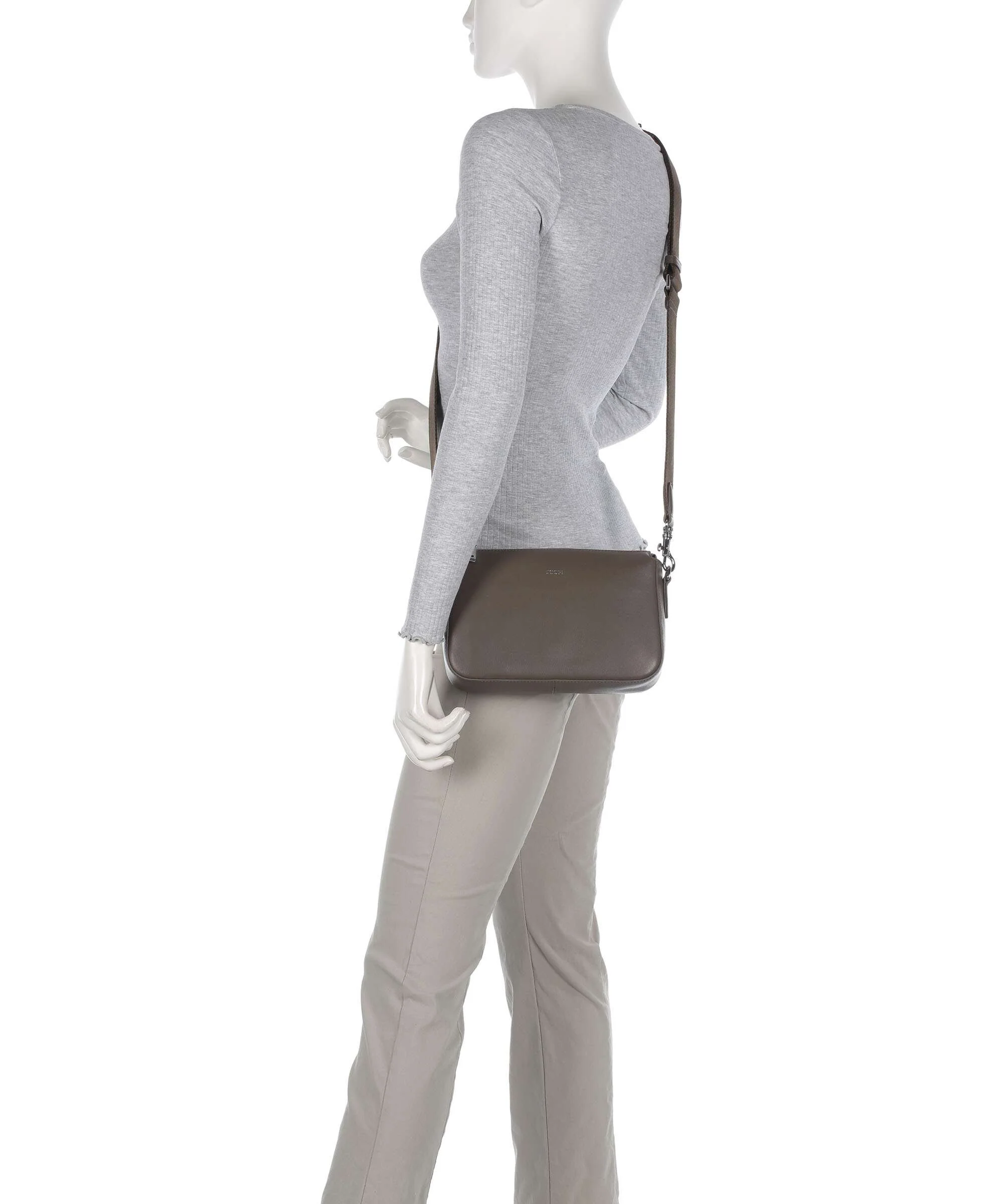 JOOP! Sofisticato 1.0 Jasmina Crossbody bag morel - Image 3