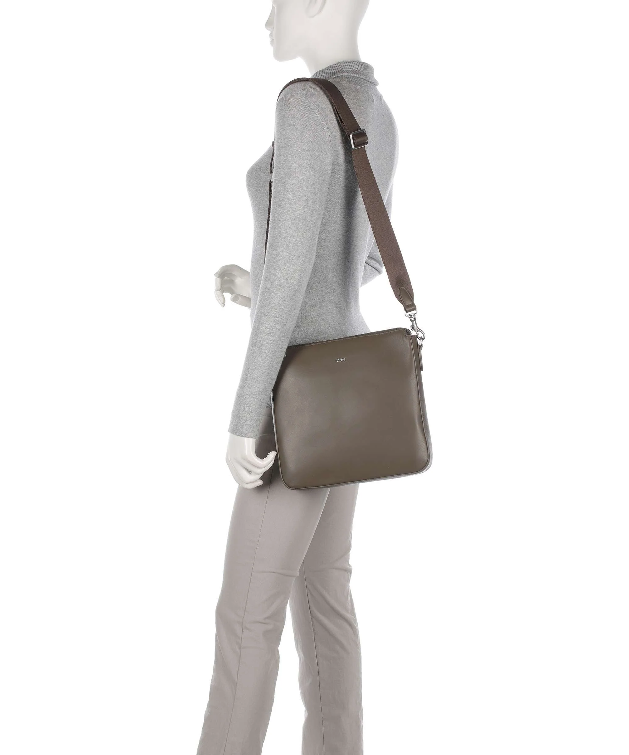 JOOP! Sofisticato 1.0 Jasmina Crossbody bag falcon - Image 3