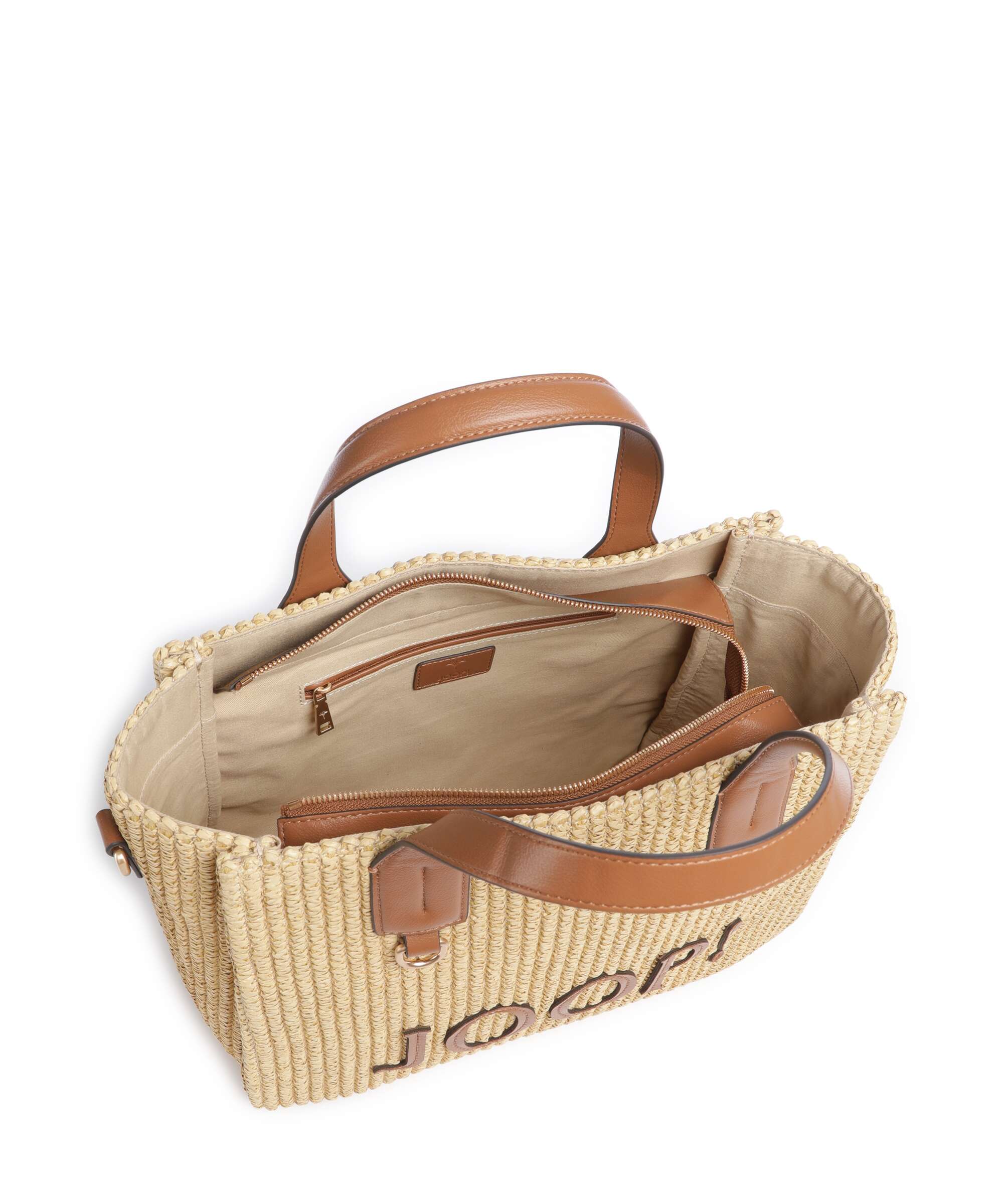 JOOP! Stromboli Aurelia Handbag cognac - Image 5
