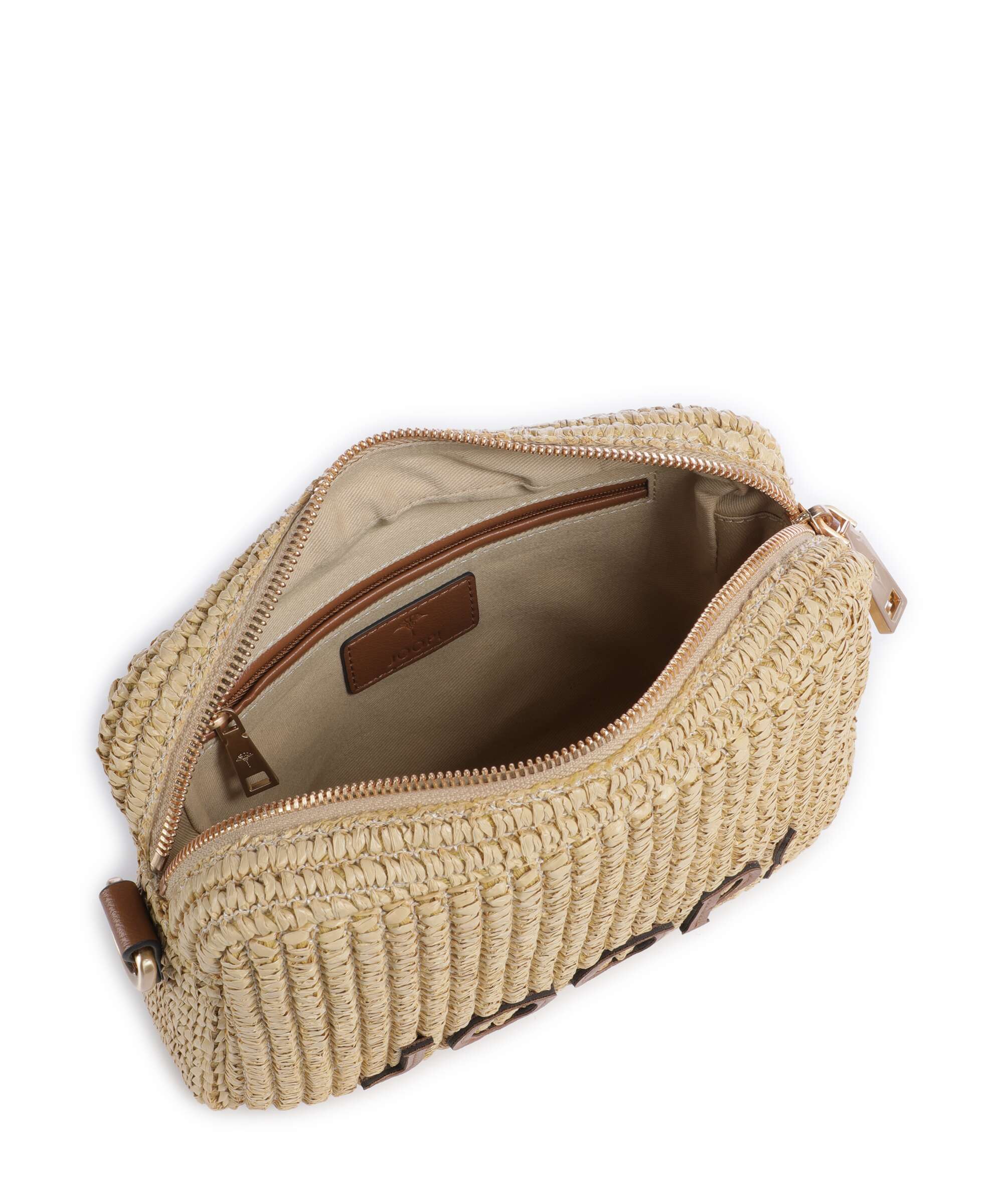 JOOP! Stromboli Cloe Crossbody bag cognac - Image 5