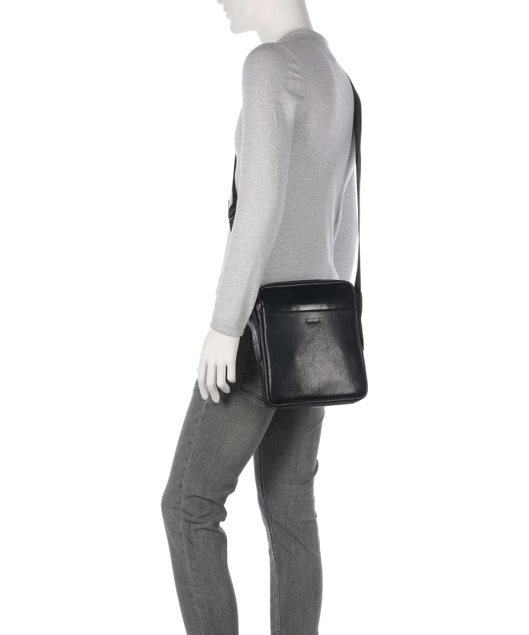 JOOP! Treviso Remus Crossbody bag black - Image 3