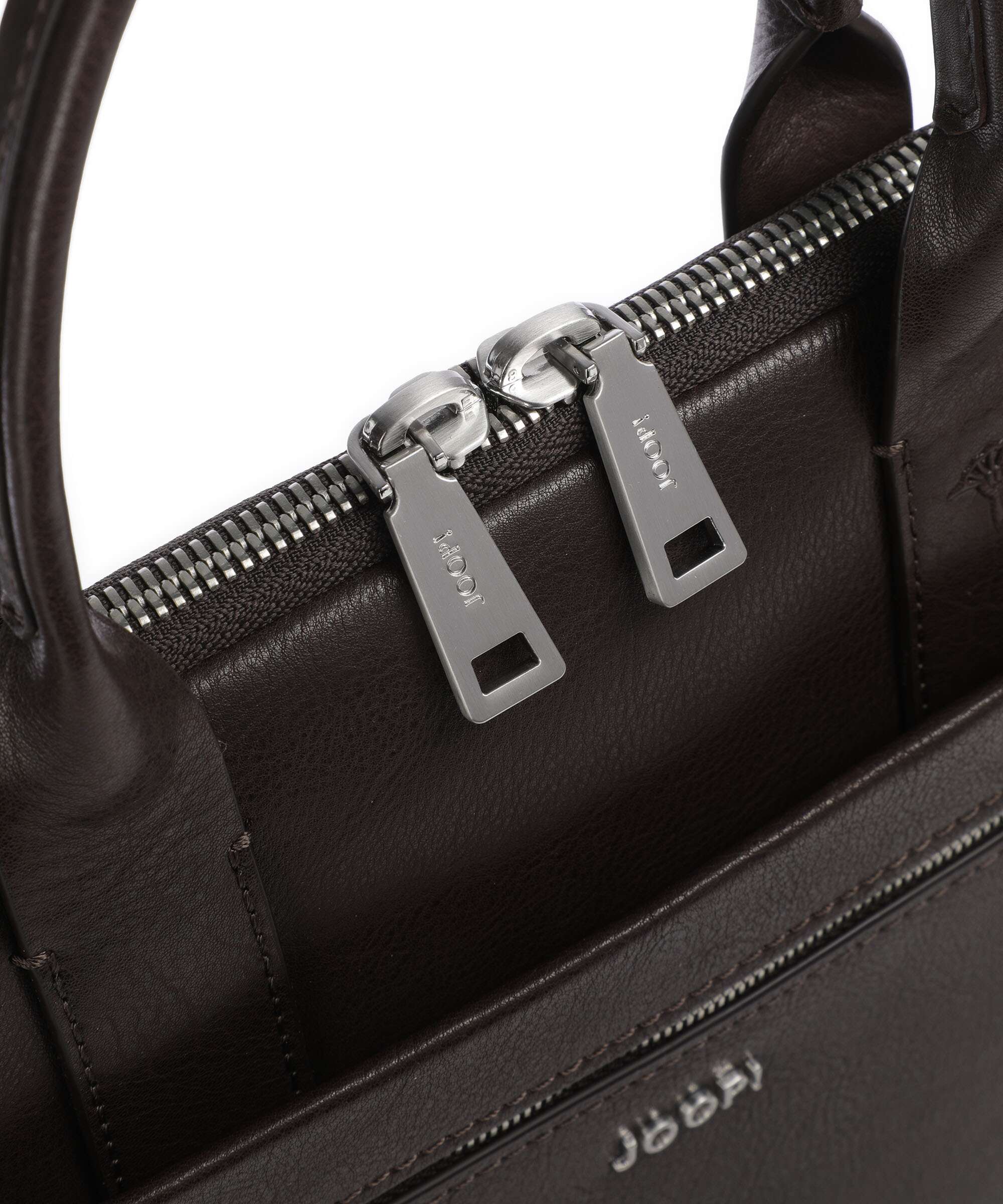 JOOP! Treviso Samu Briefcase dark brown - Image 4