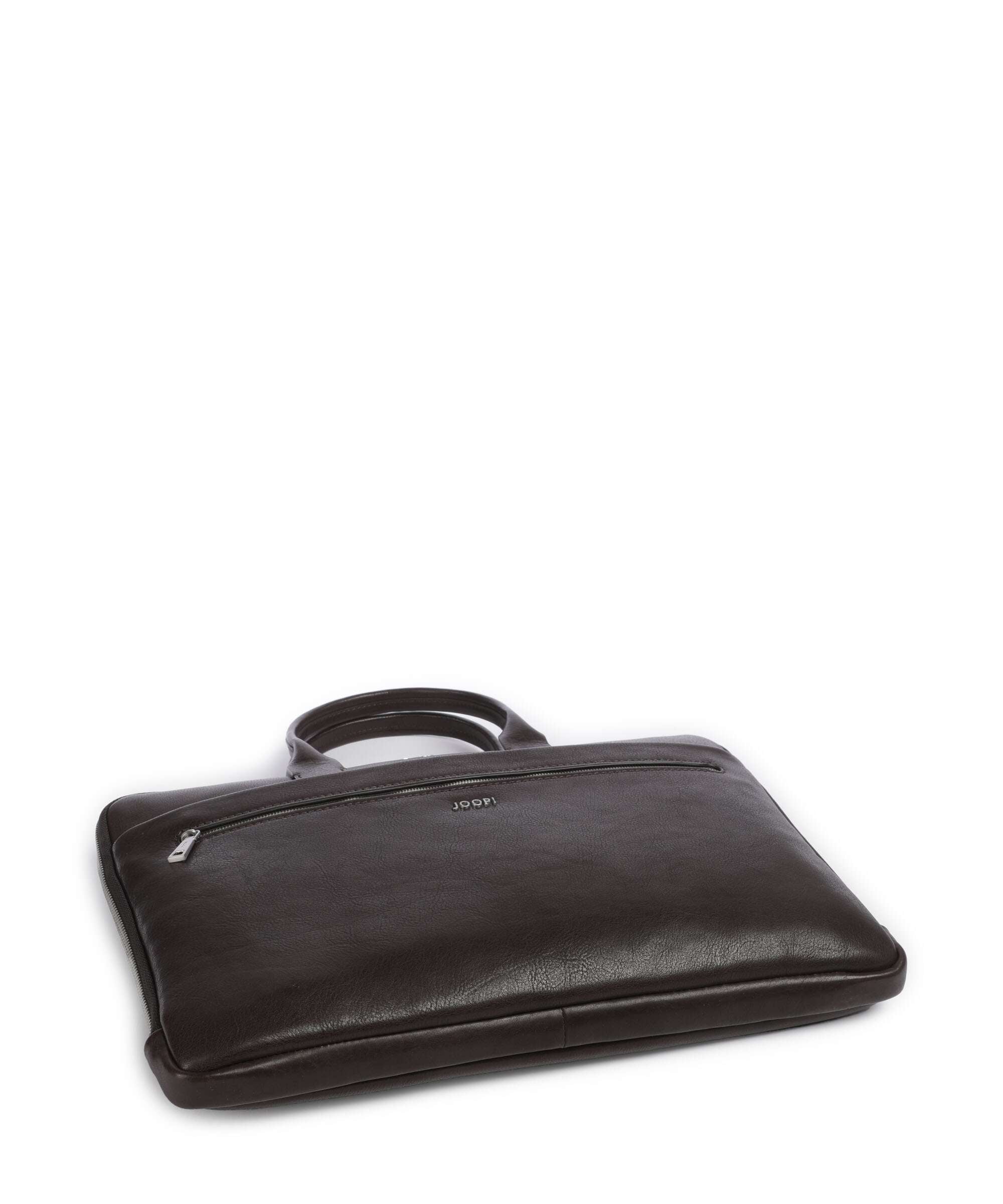 JOOP! Treviso Samu Briefcase dark brown - Image 5