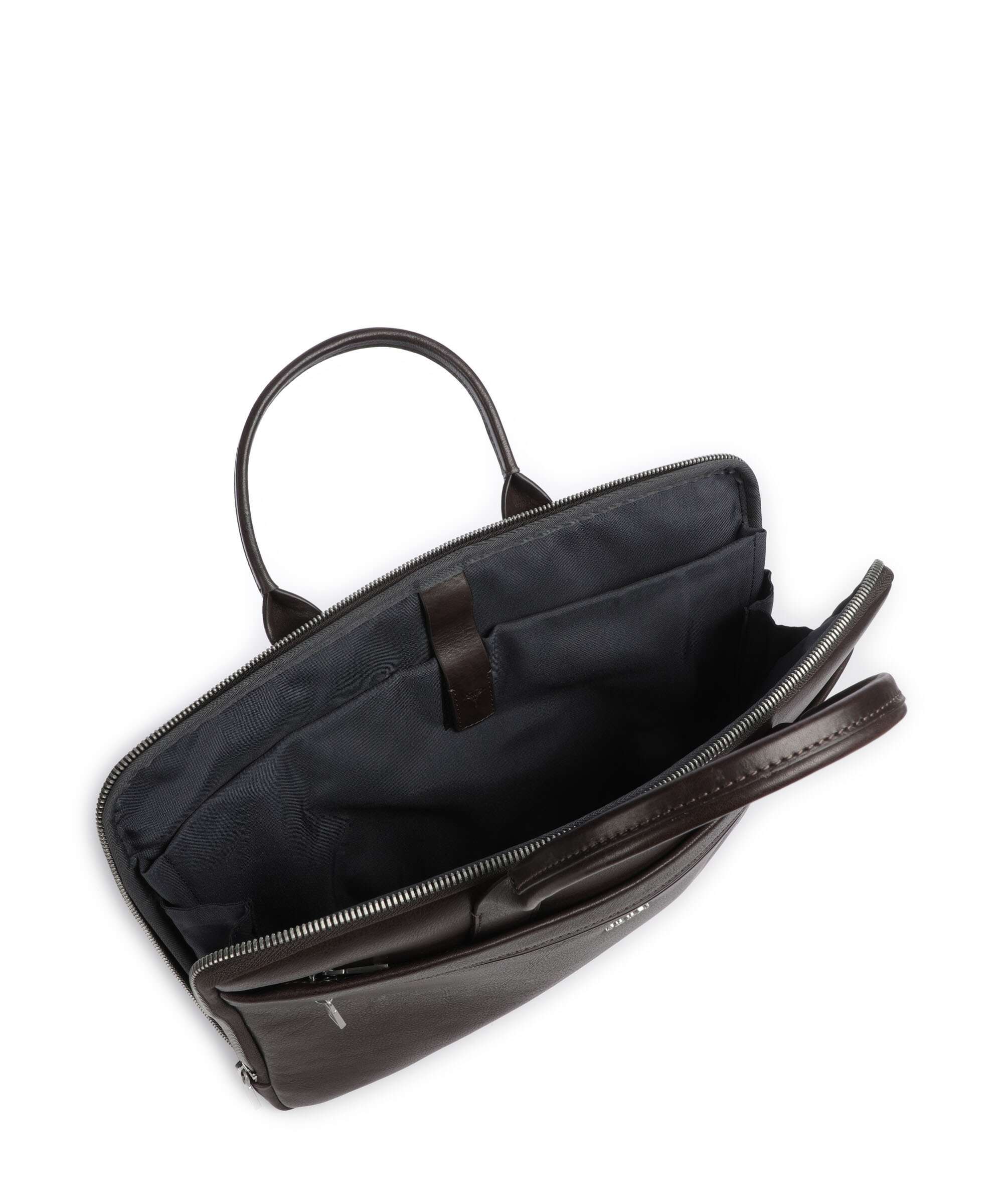 JOOP! Treviso Samu Briefcase dark brown - Image 6