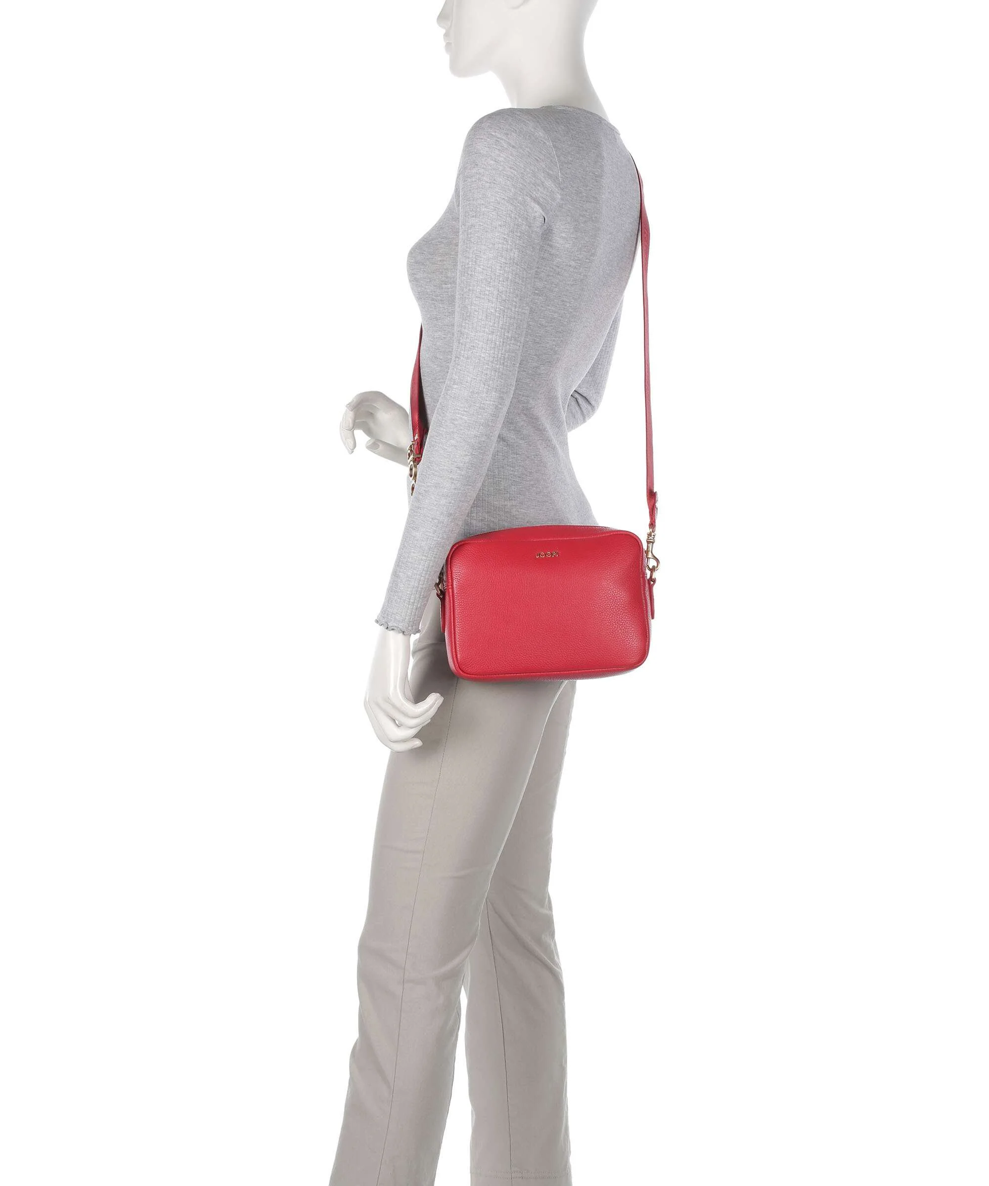 JOOP! Vivace Cloe Crossbody bag red - Image 3