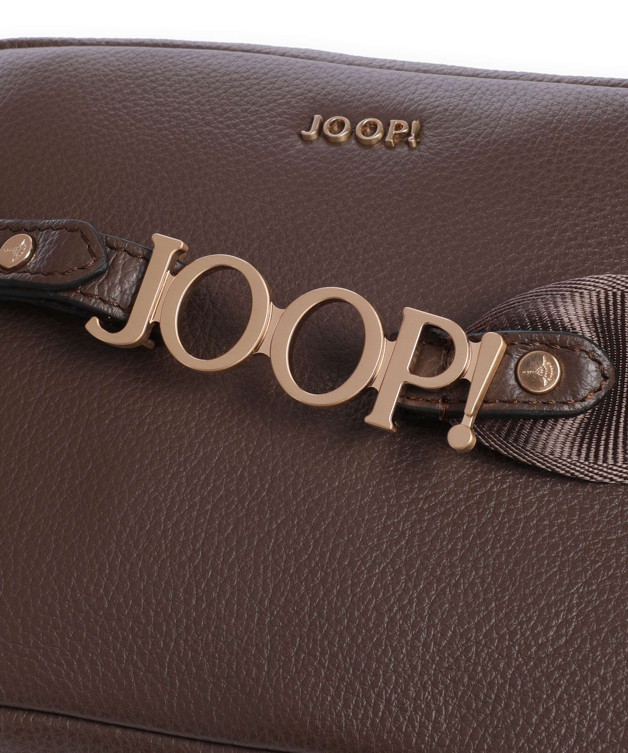JOOP! Vivace Cloe Crossbody bag seal brown - Image 4