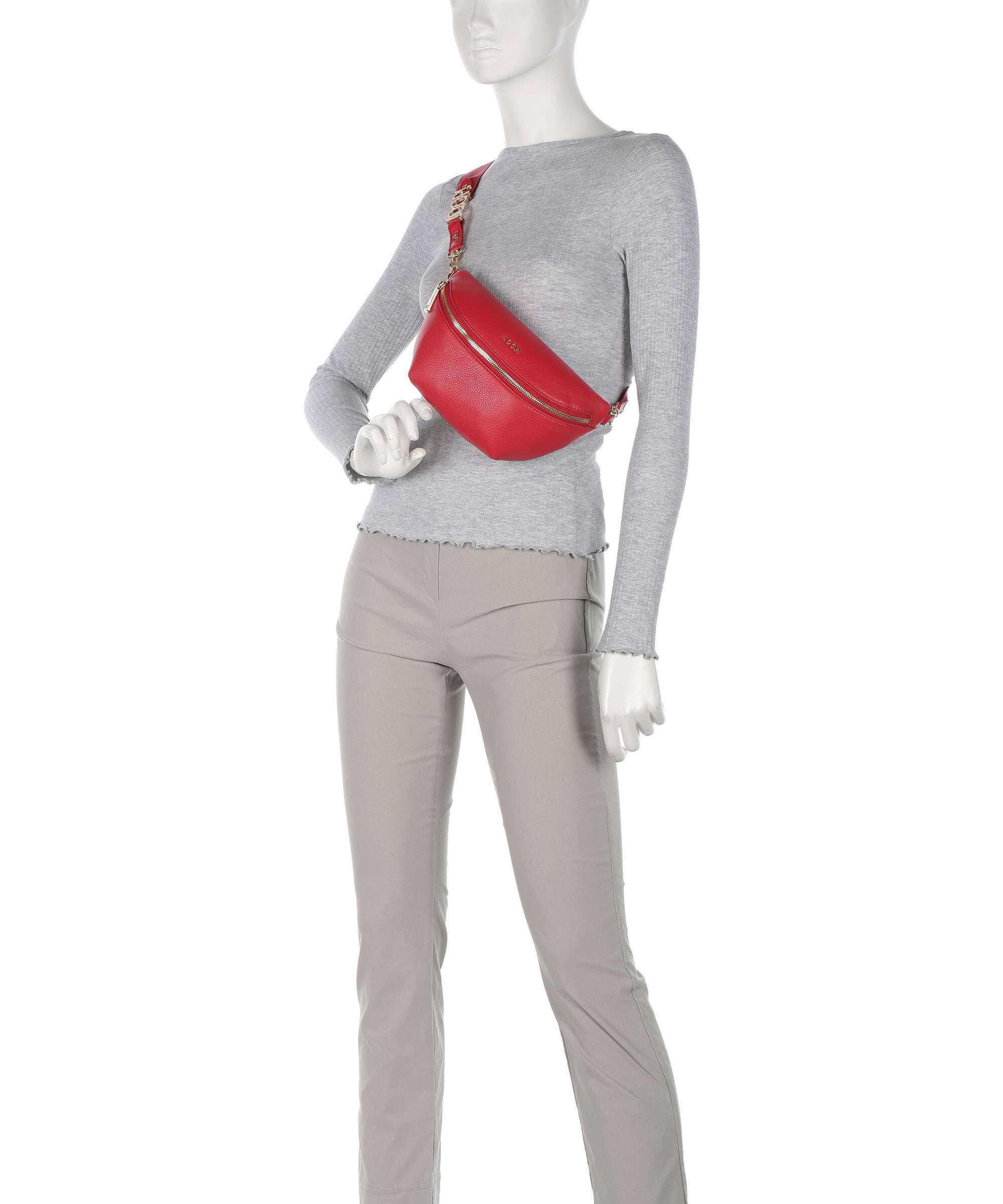 JOOP! Vivace Isabella Belt bag red - Image 4