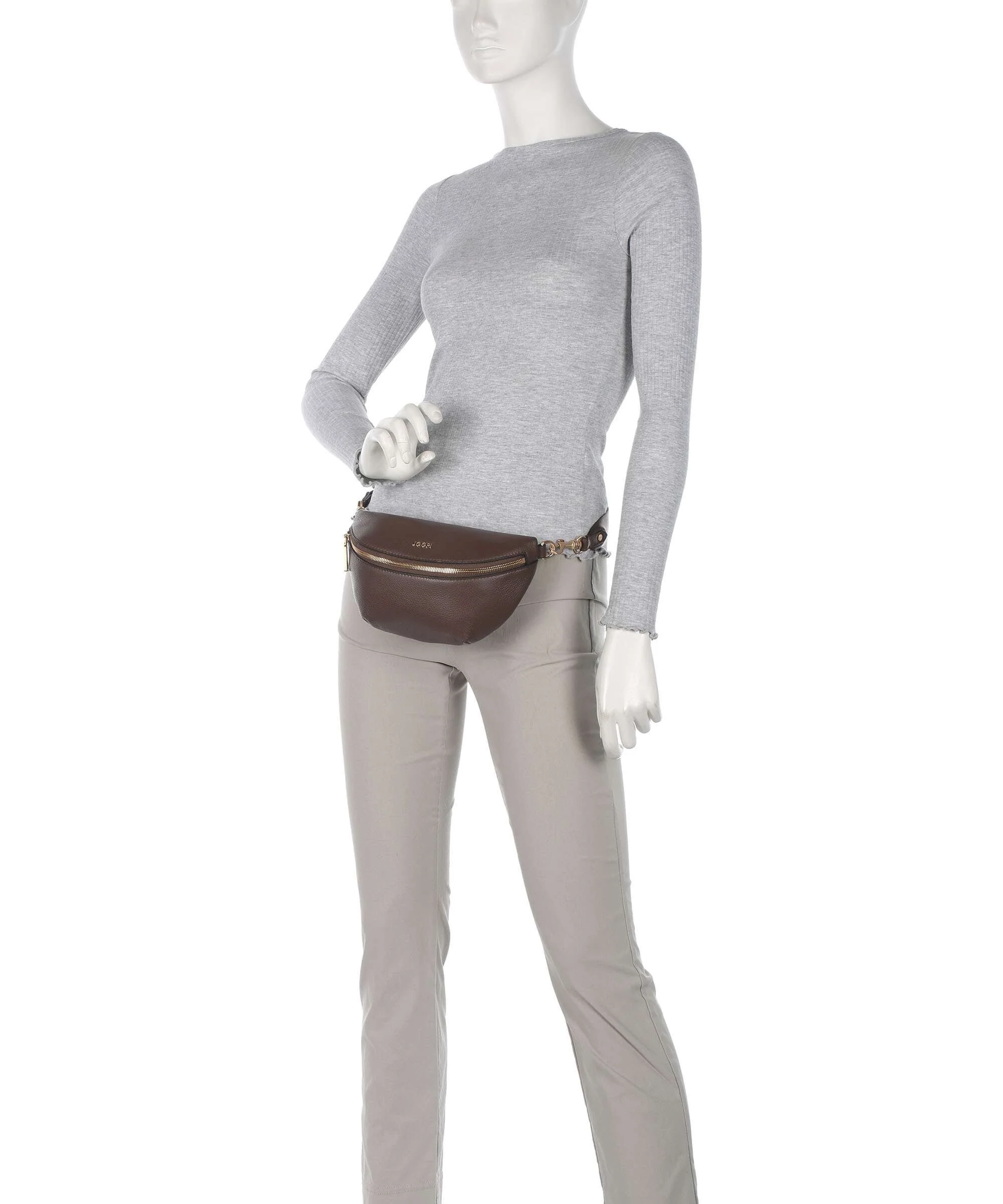 JOOP! Vivace Isabella Belt bag seal brown - Image 3