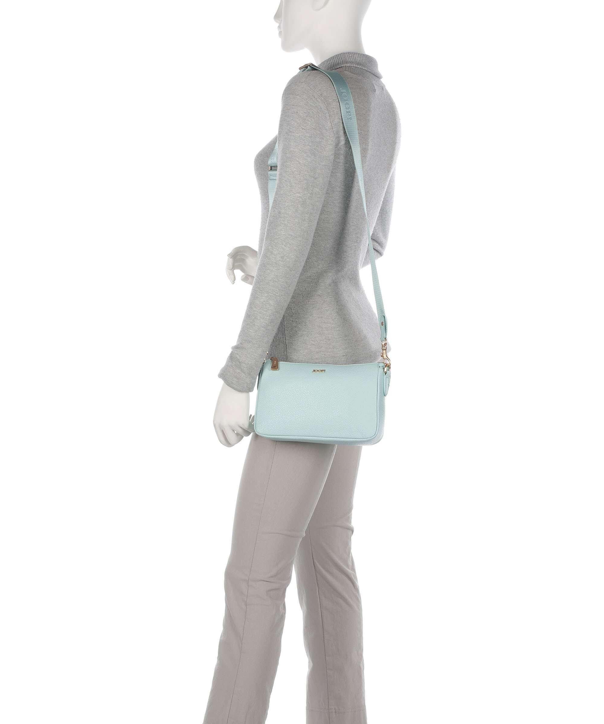 JOOP! Vivace Jasmina Crossbody bag turquoise - Image 3