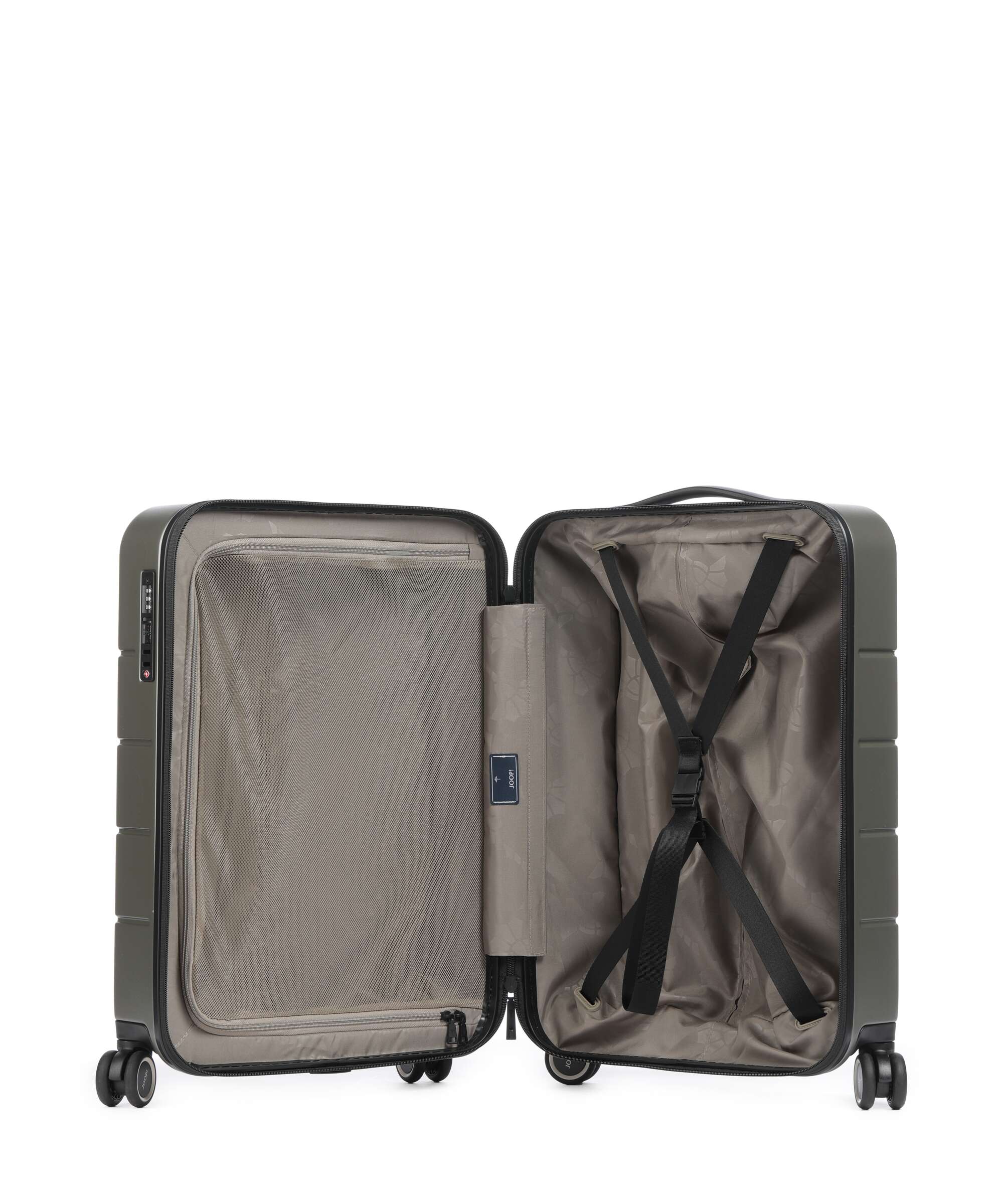 JOOP! Volare 1.0 C55 Spinner (4 wheels) khaki - Image 5