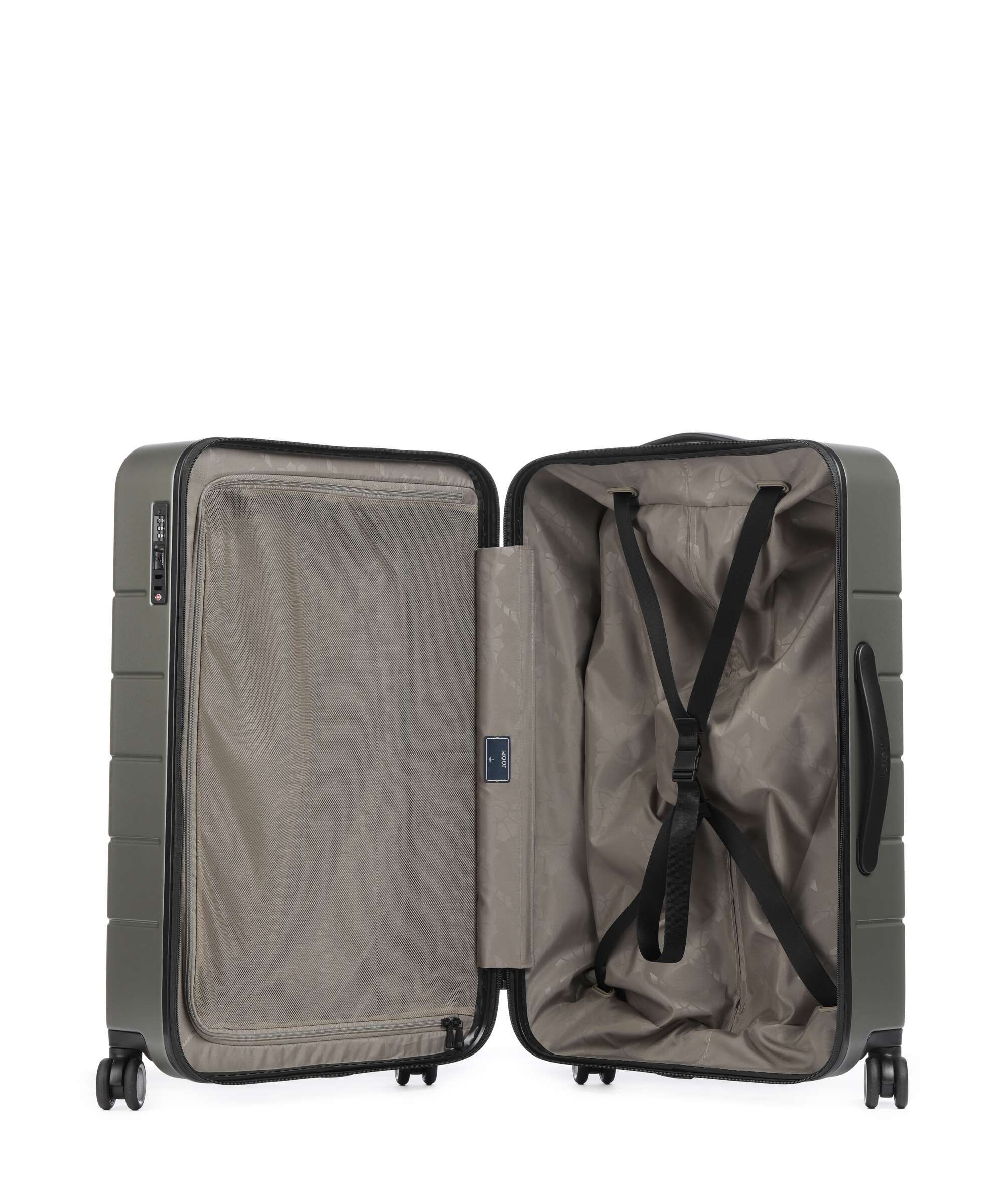 JOOP! Volare 1.0 C65 Spinner (4 wheels) khaki - Image 5