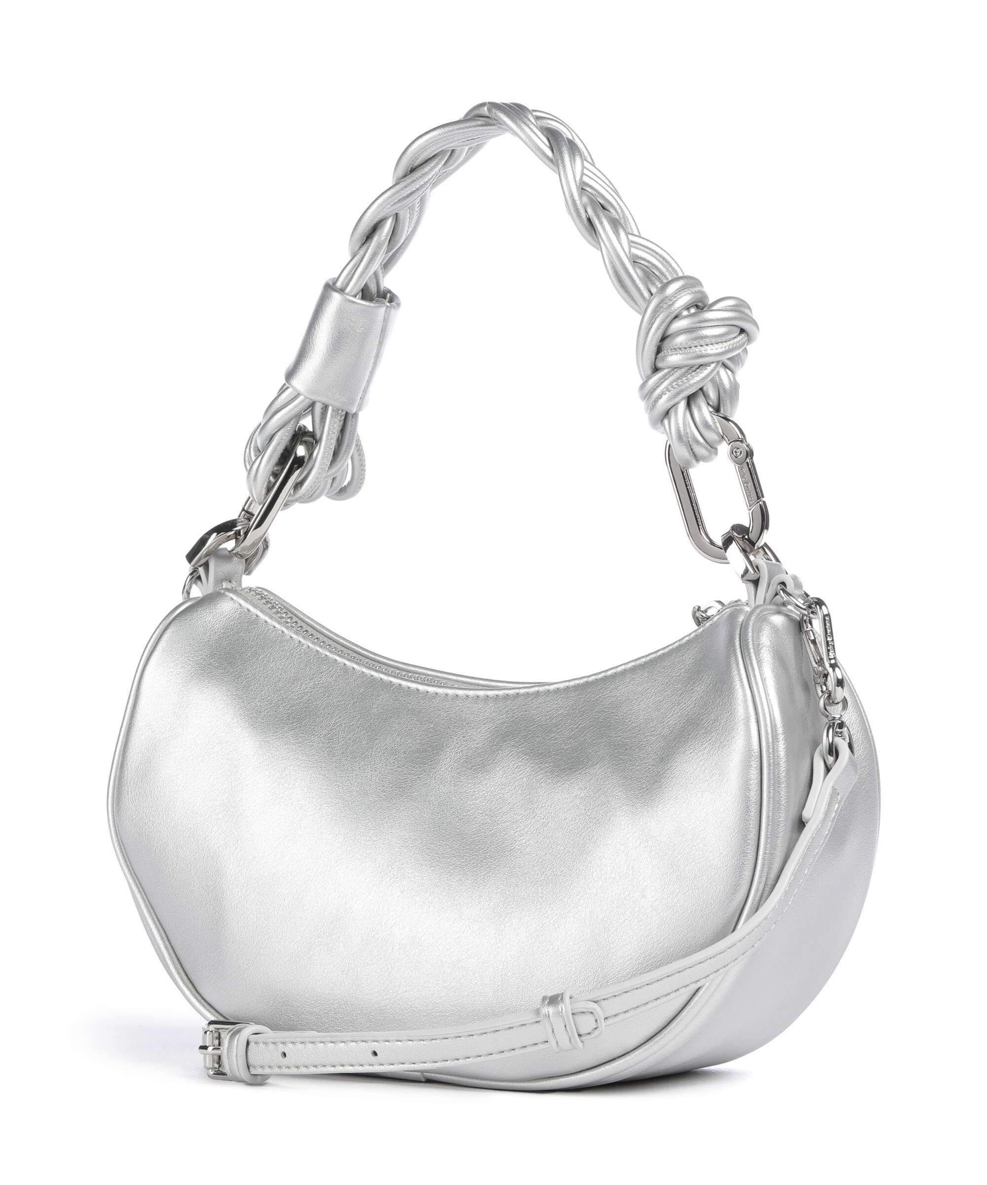 Juicy Couture Blossom Twist S Shoulder bag silver - Image 3