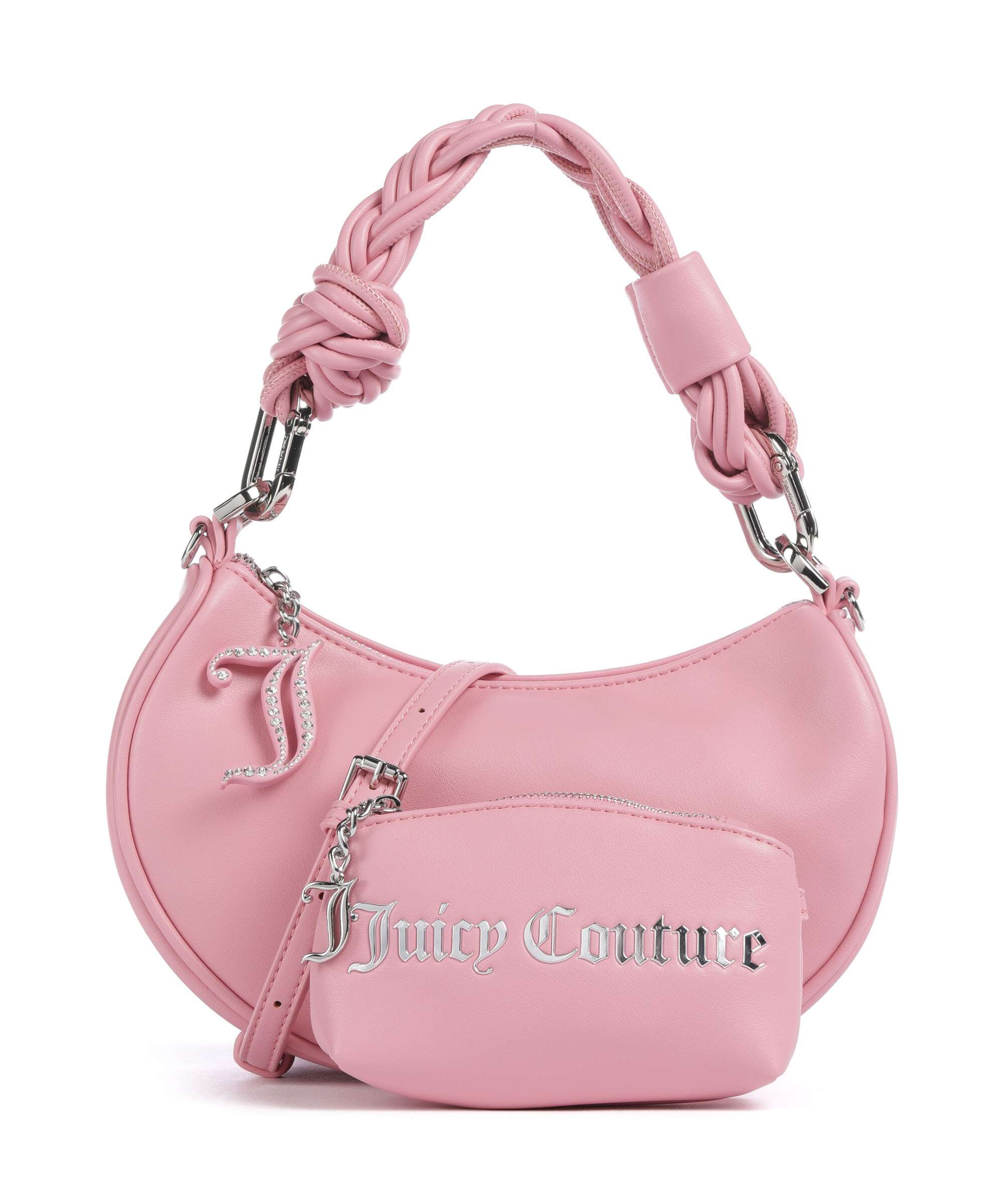 Juicy Couture Blossom Twist S Shoulder bag juicy pink - Image 5