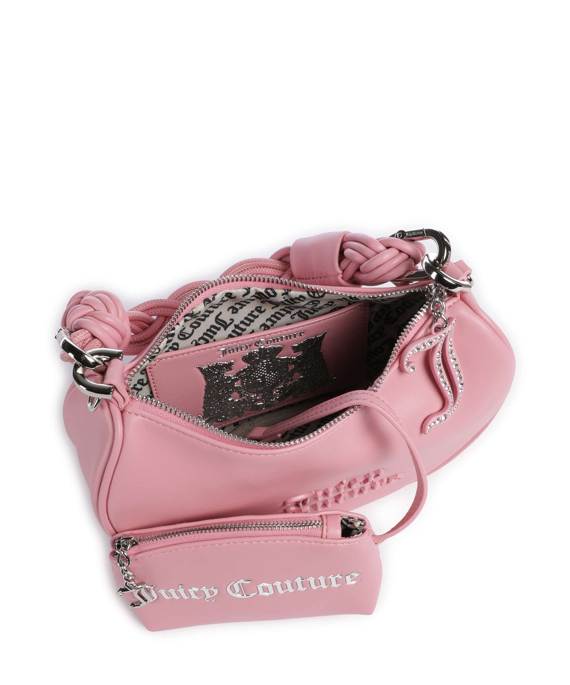 Juicy Couture Blossom Twist S Shoulder bag juicy pink - Image 8