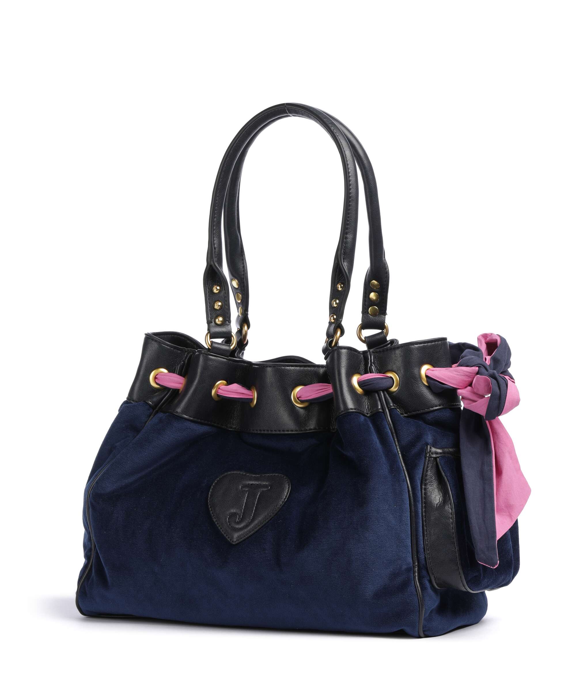 Juicy Couture Daydreamer Classic Crest L Tote bag blue depths - Image 2
